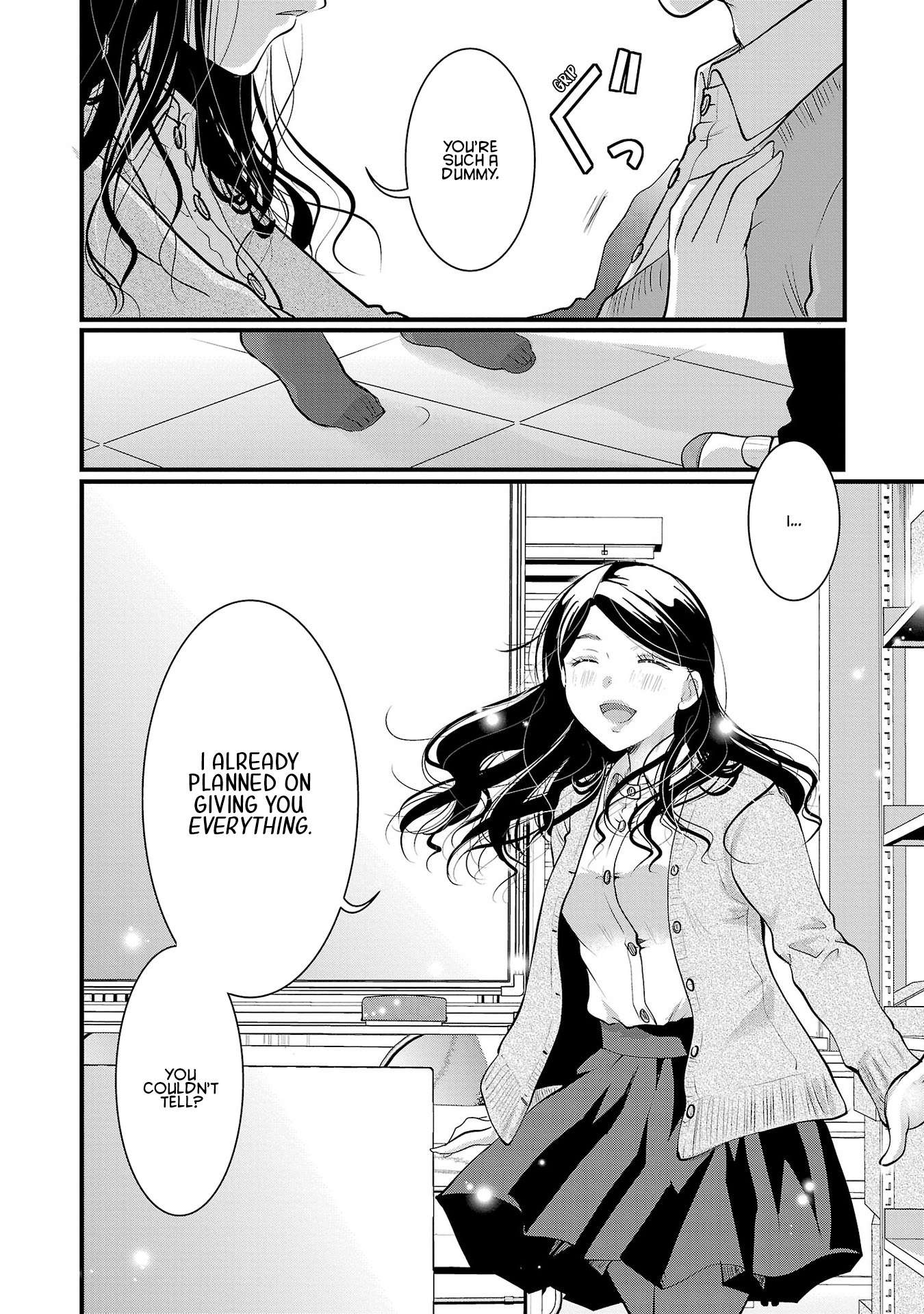 Read The Unattainable Flower's Twisted Bloom EN Manga Online
