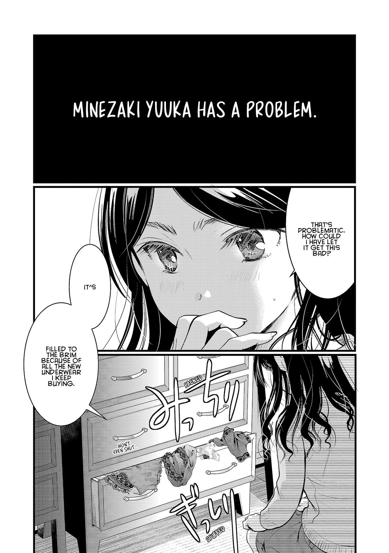 Read The Unattainable Flower's Twisted Bloom EN Manga Online