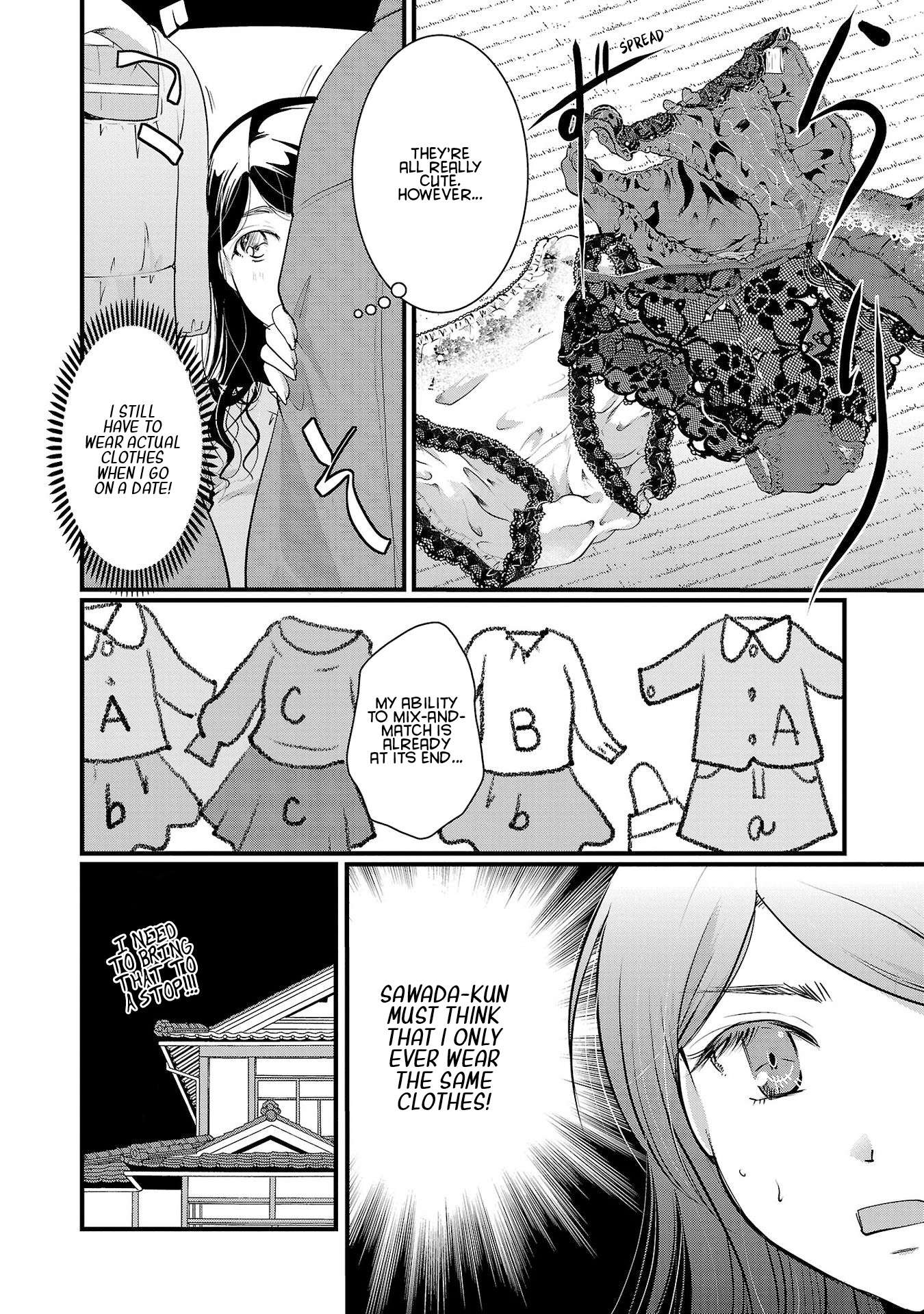 Read The Unattainable Flower's Twisted Bloom EN Manga Online