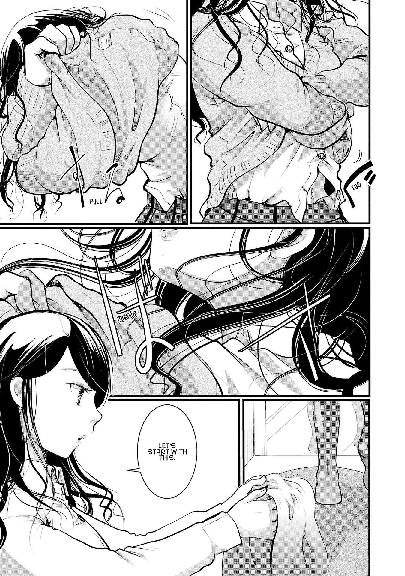 Read The Unattainable Flower's Twisted Bloom EN Manga Online