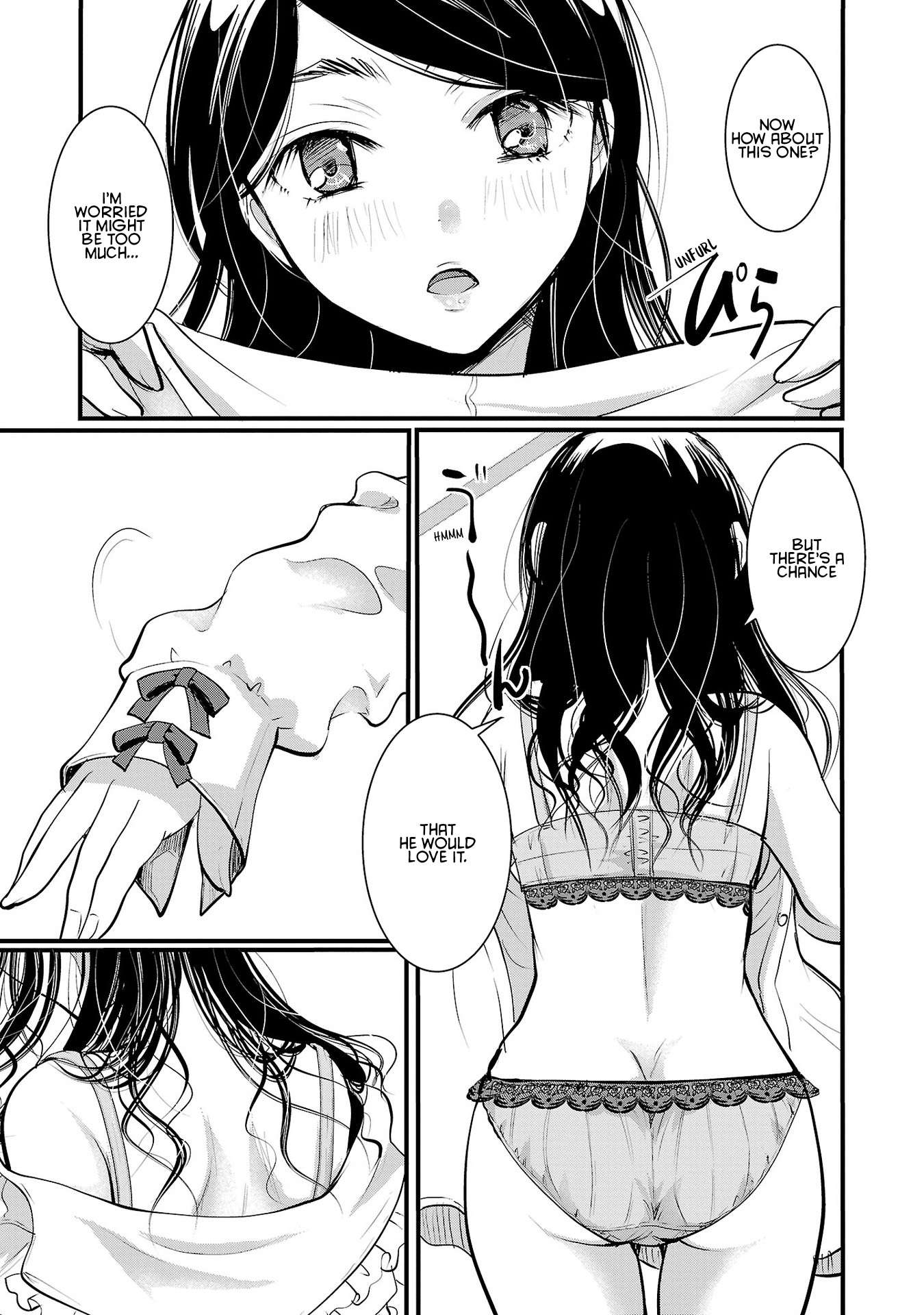 Read The Unattainable Flower's Twisted Bloom EN Manga Online