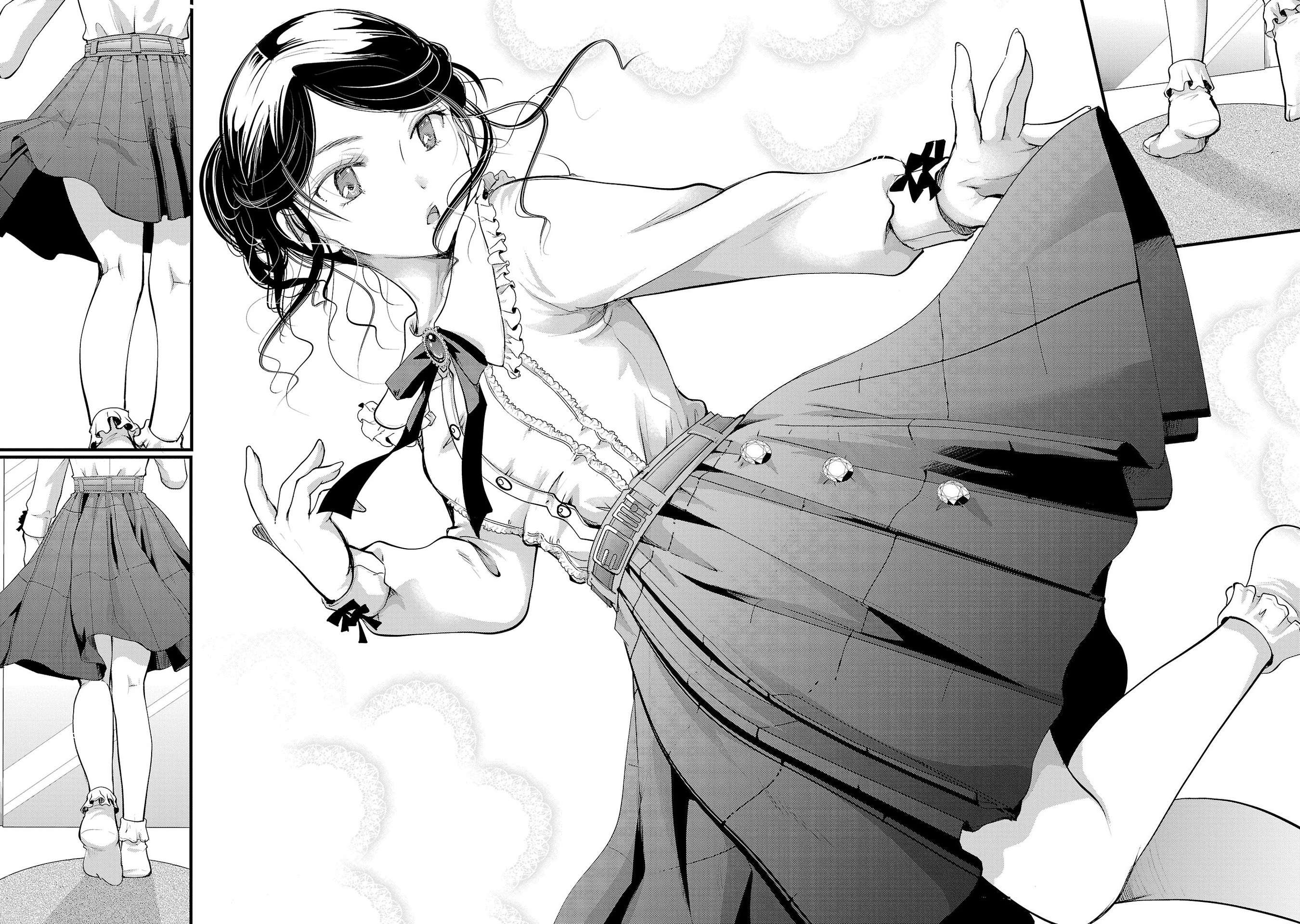 Read The Unattainable Flower's Twisted Bloom EN Manga Online