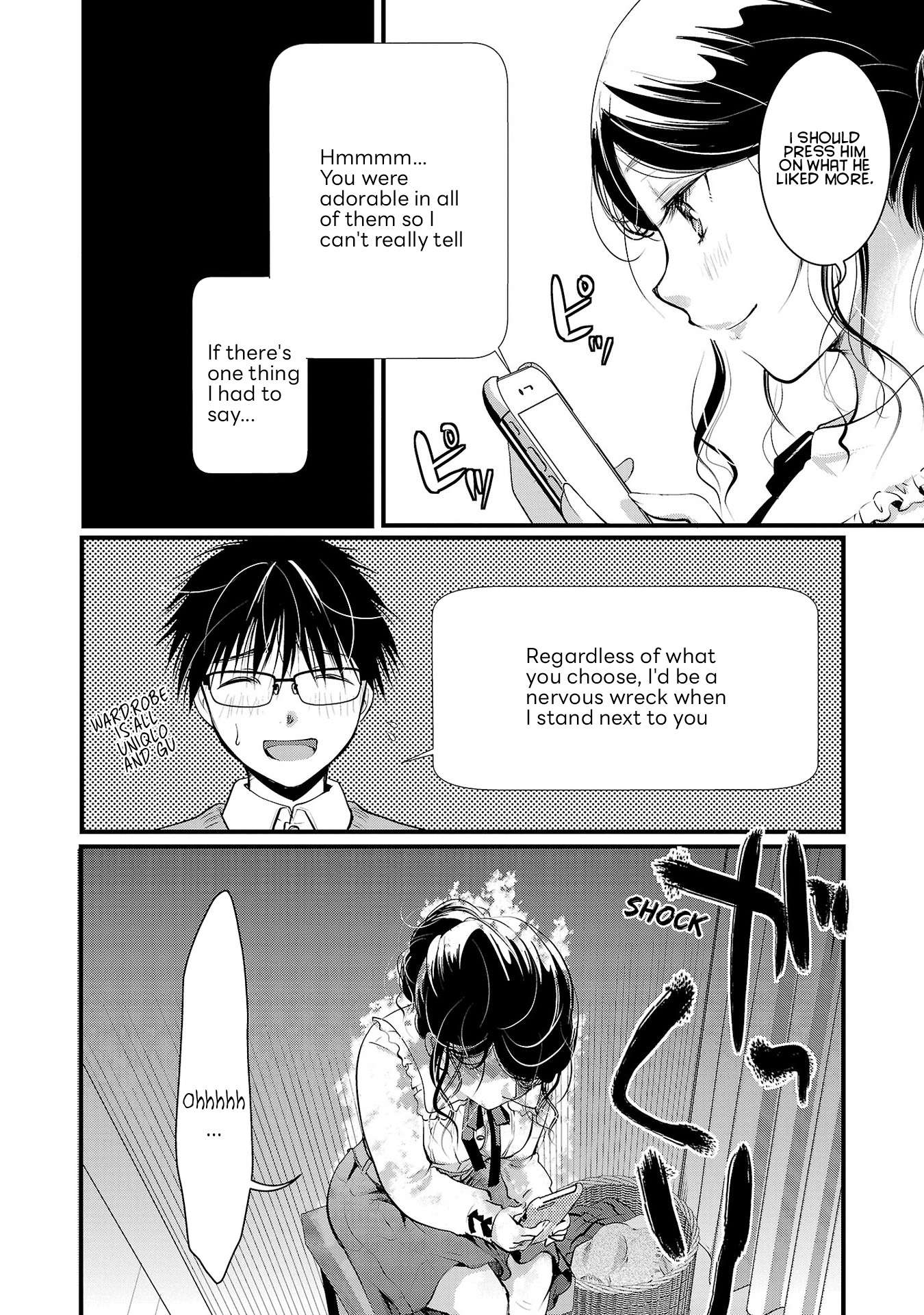 Read The Unattainable Flower's Twisted Bloom EN Manga Online