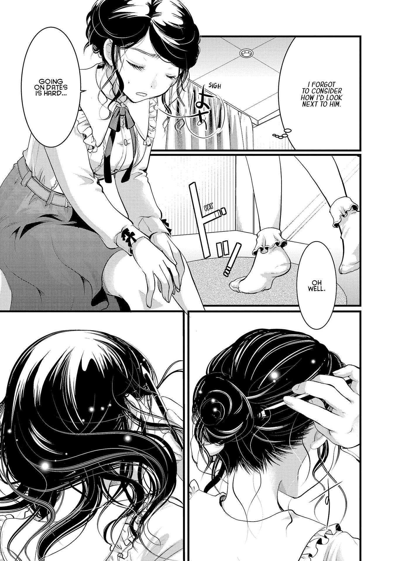 Read The Unattainable Flower's Twisted Bloom EN Manga Online
