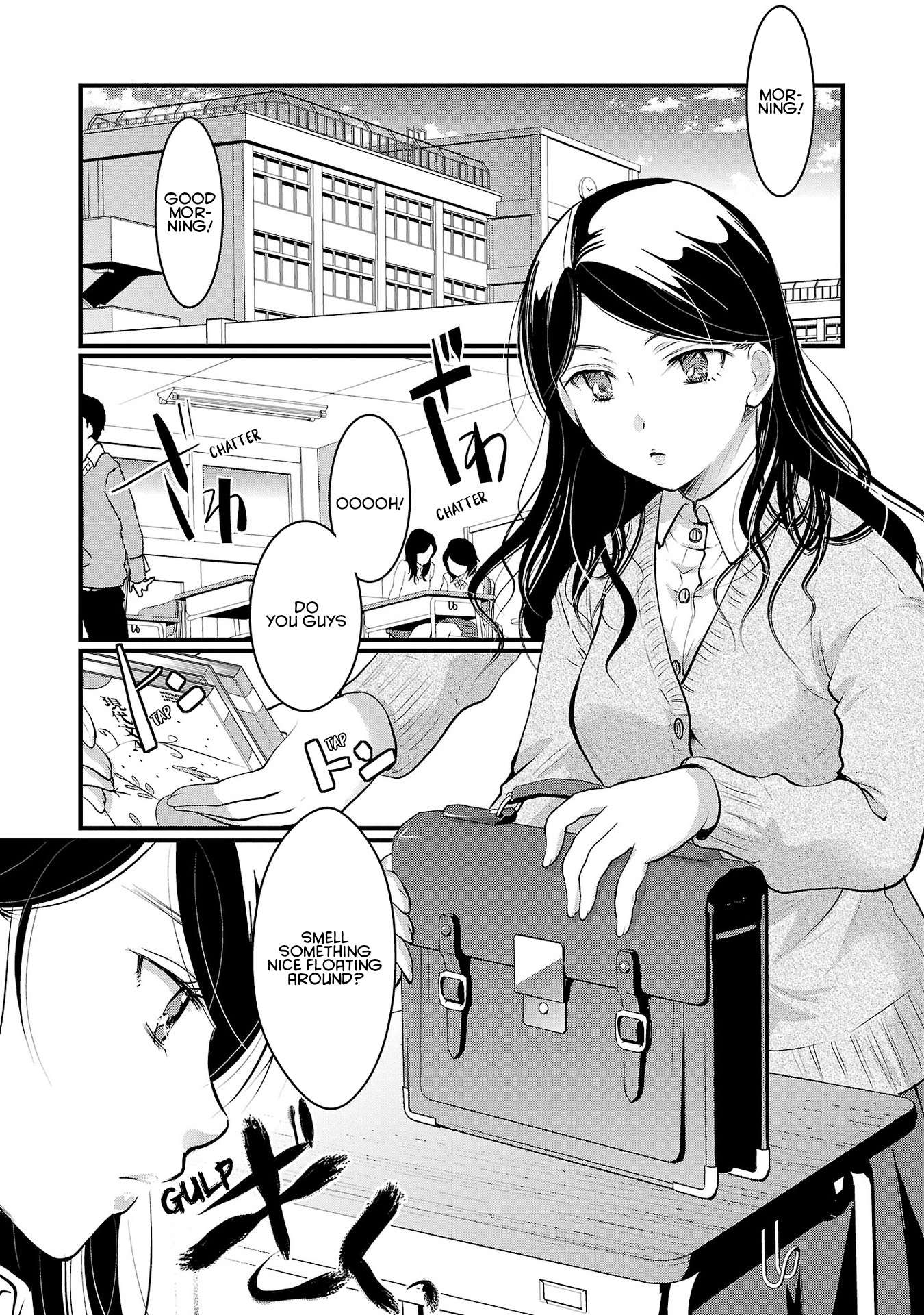 Read The Unattainable Flower's Twisted Bloom EN Manga Online