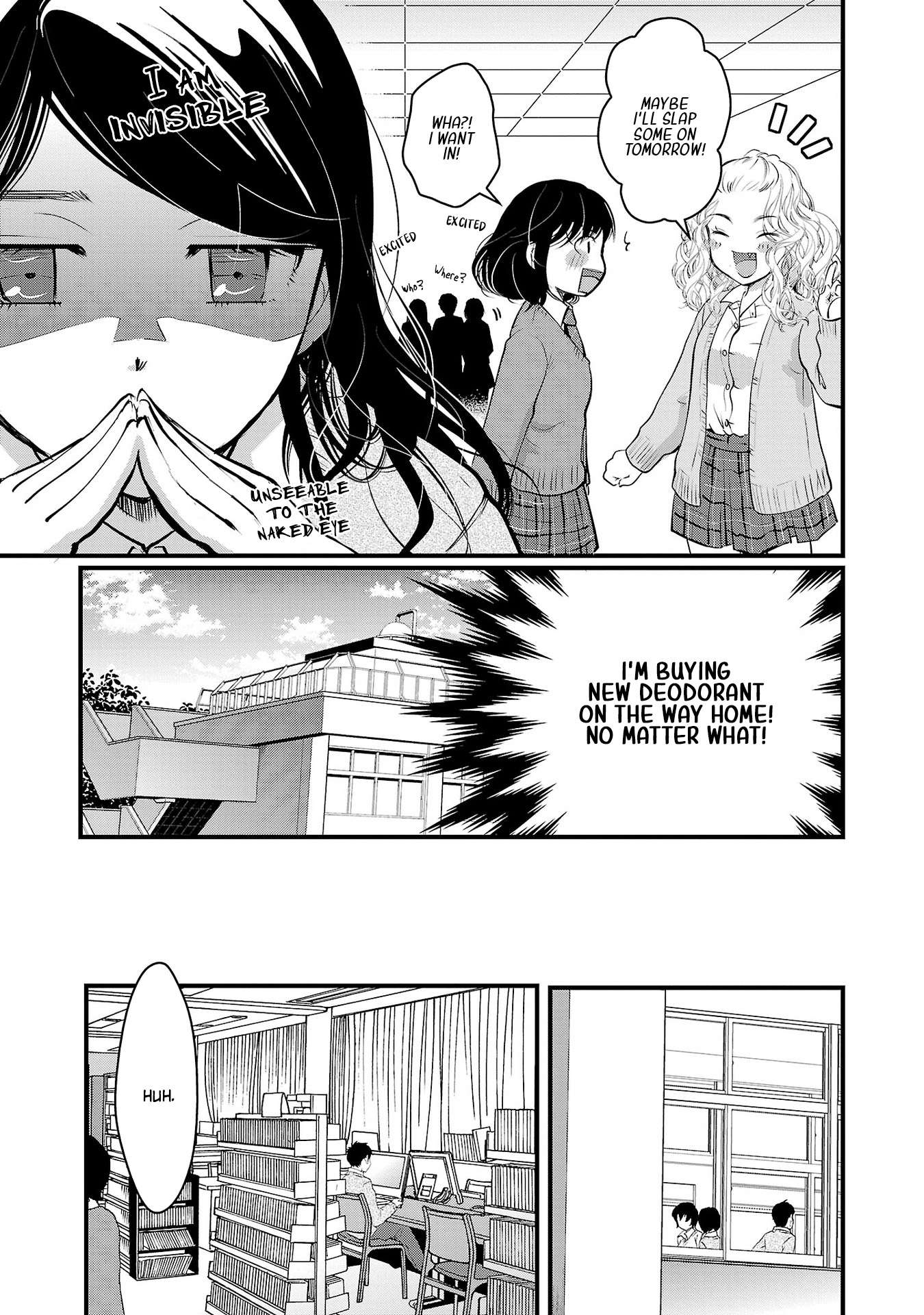 Read The Unattainable Flower's Twisted Bloom EN Manga Online