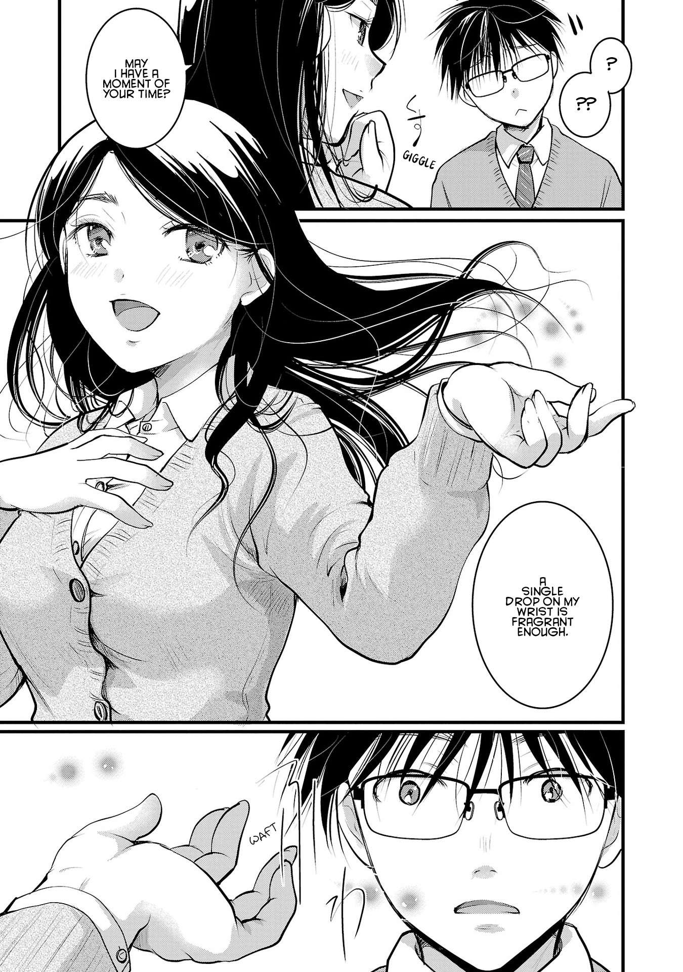 Read The Unattainable Flower's Twisted Bloom EN Manga Online