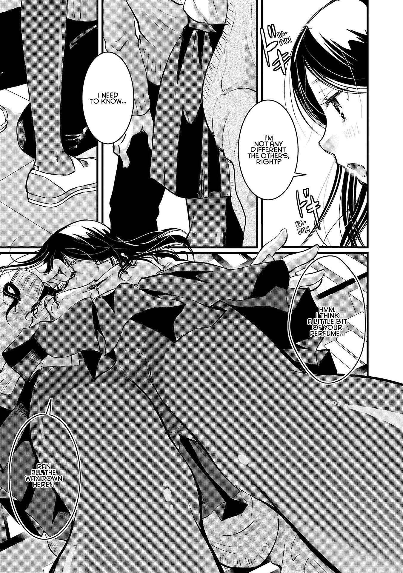 Read The Unattainable Flower's Twisted Bloom EN Manga Online