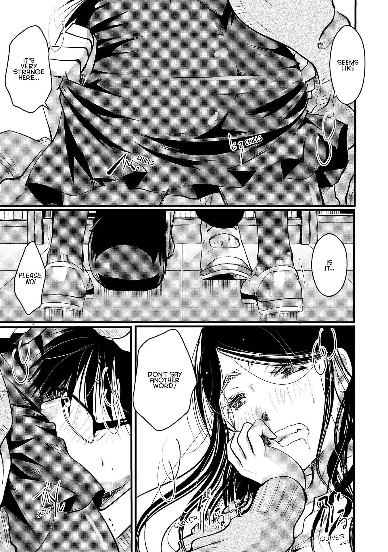 Read The Unattainable Flower's Twisted Bloom EN Manga Online