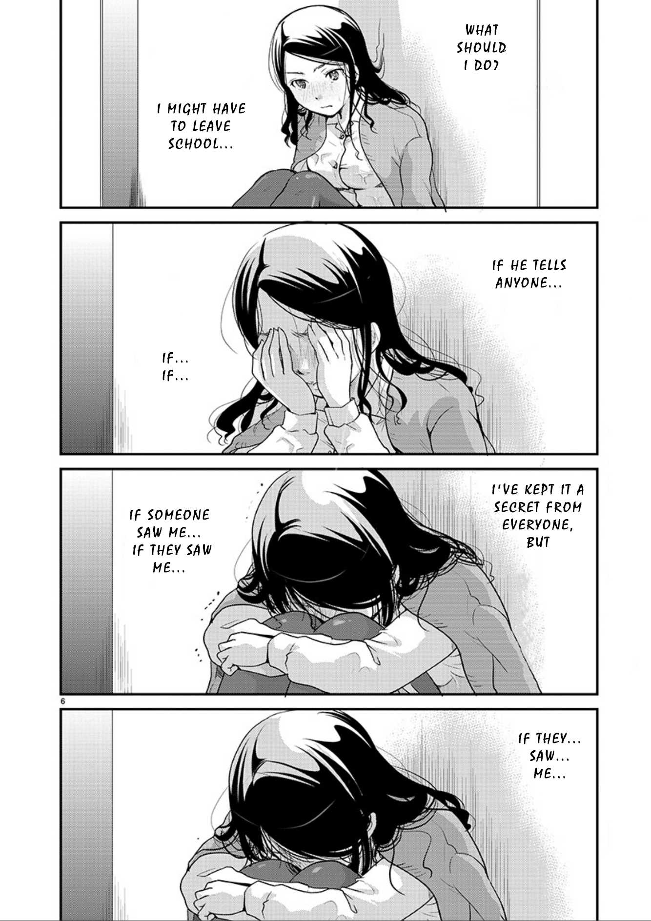 Read The Unattainable Flower's Twisted Bloom EN Manga Online