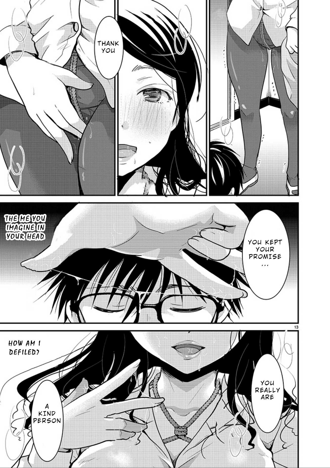 Read The Unattainable Flower's Twisted Bloom EN Manga Online