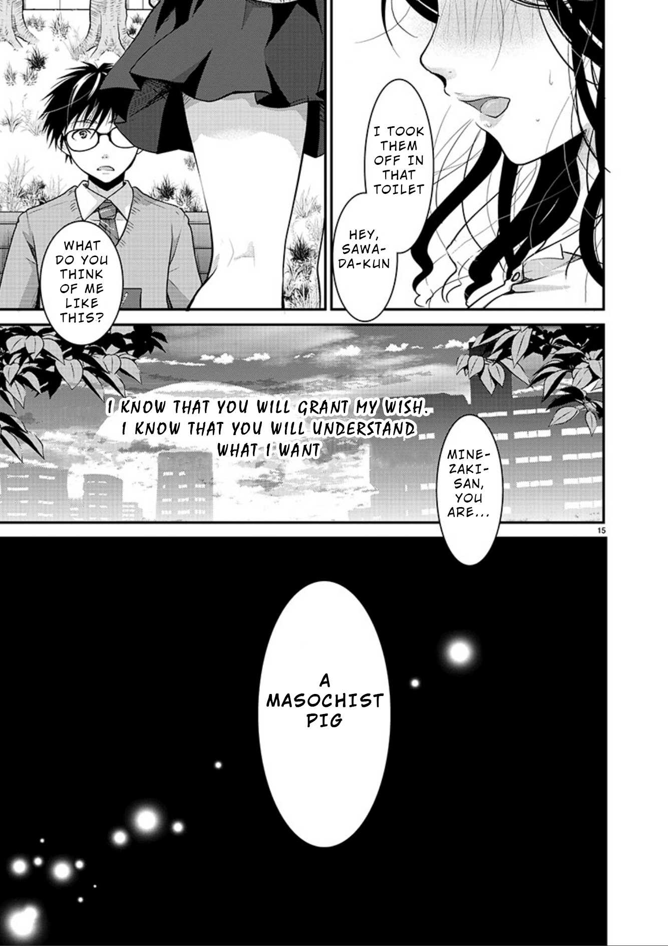 Read The Unattainable Flower's Twisted Bloom EN Manga Online