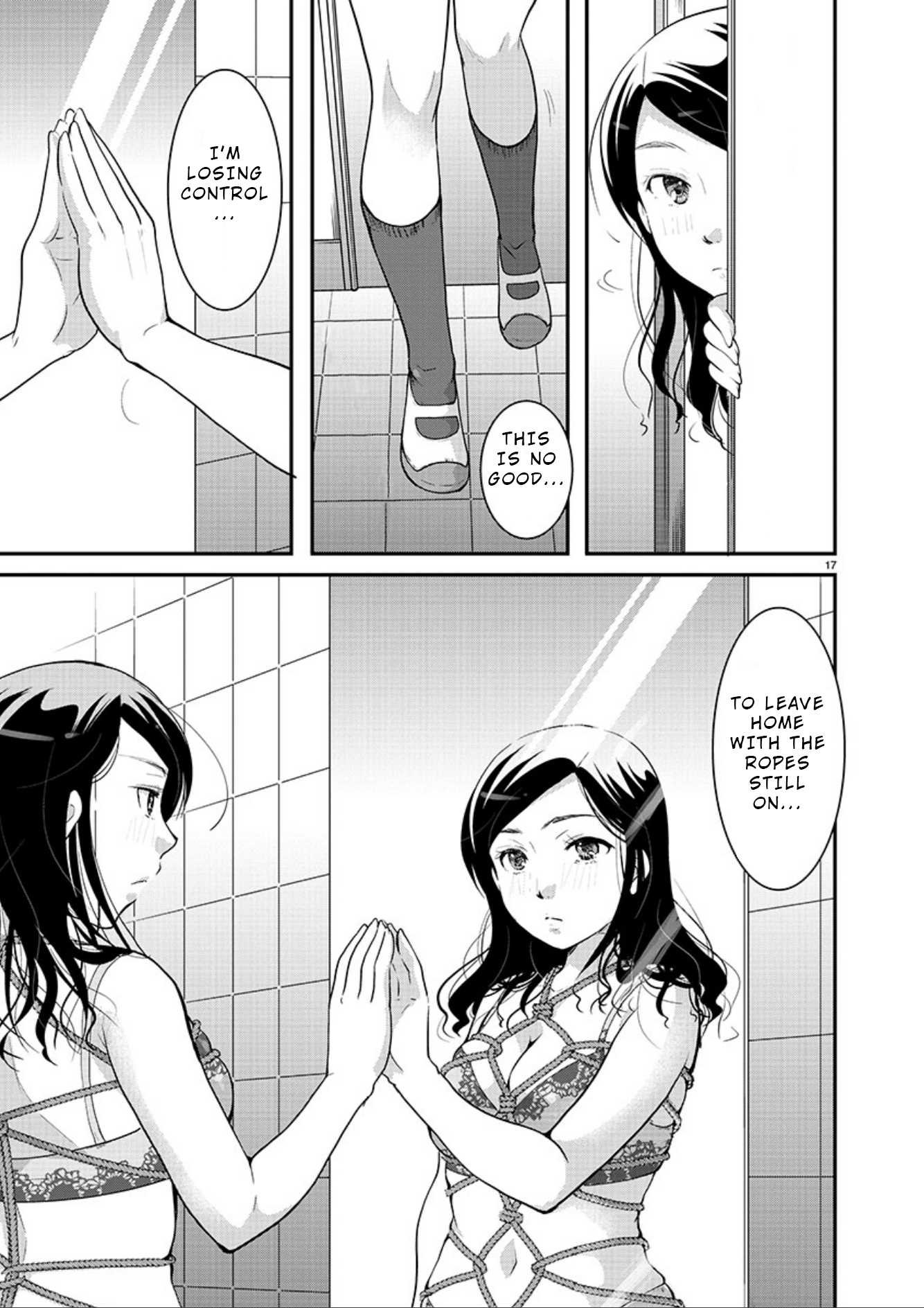 Read The Unattainable Flower's Twisted Bloom EN Manga Online