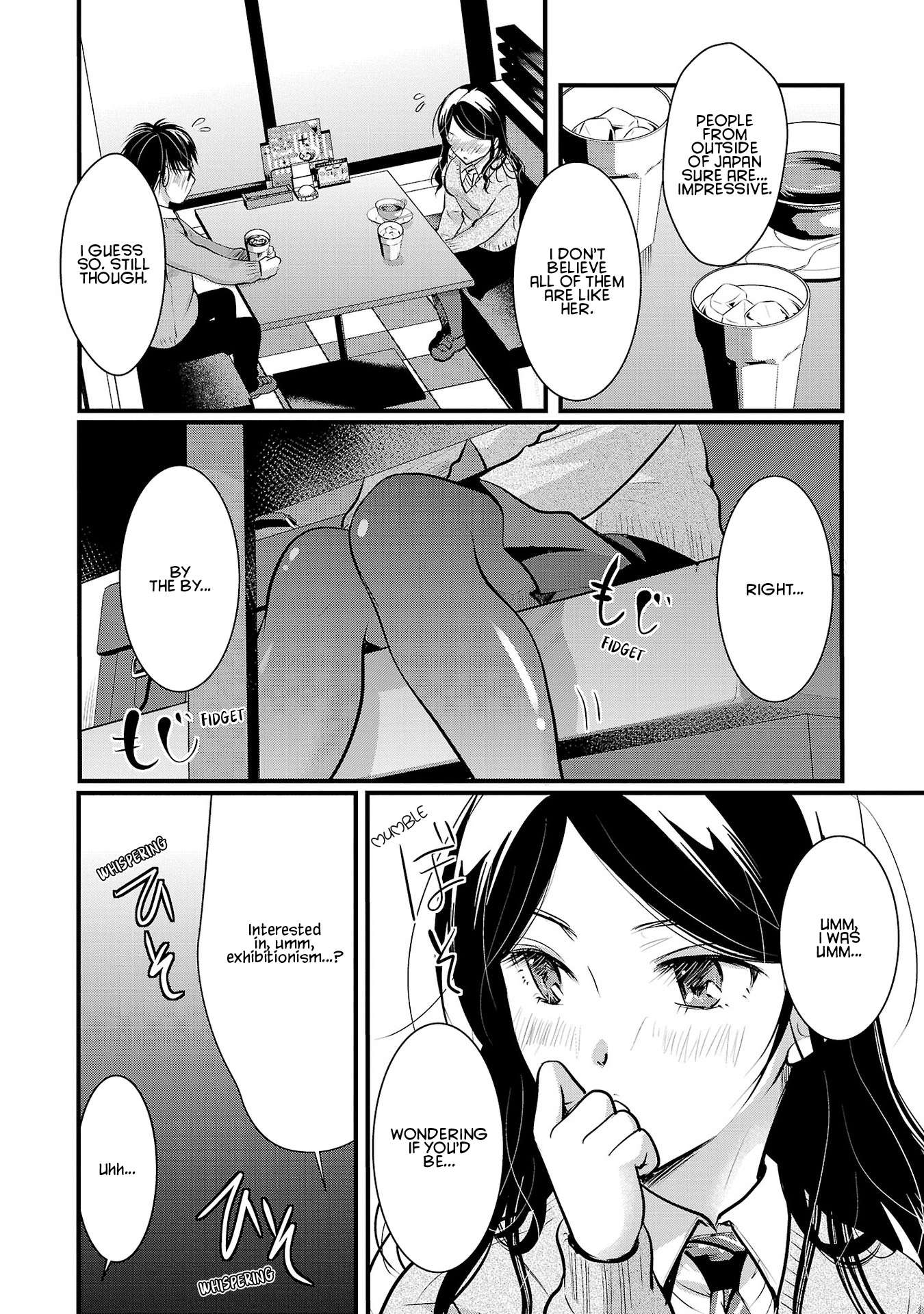 Read The Unattainable Flower's Twisted Bloom EN Manga Online