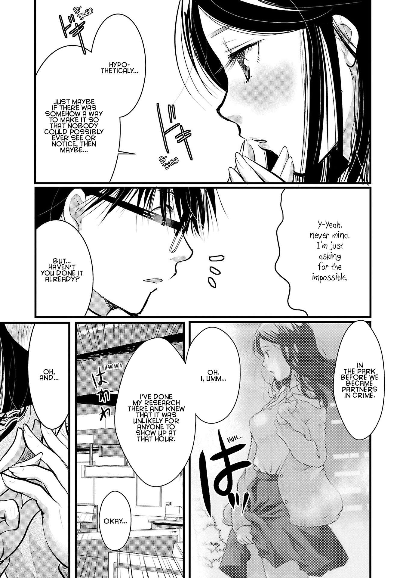 Read The Unattainable Flower's Twisted Bloom EN Manga Online
