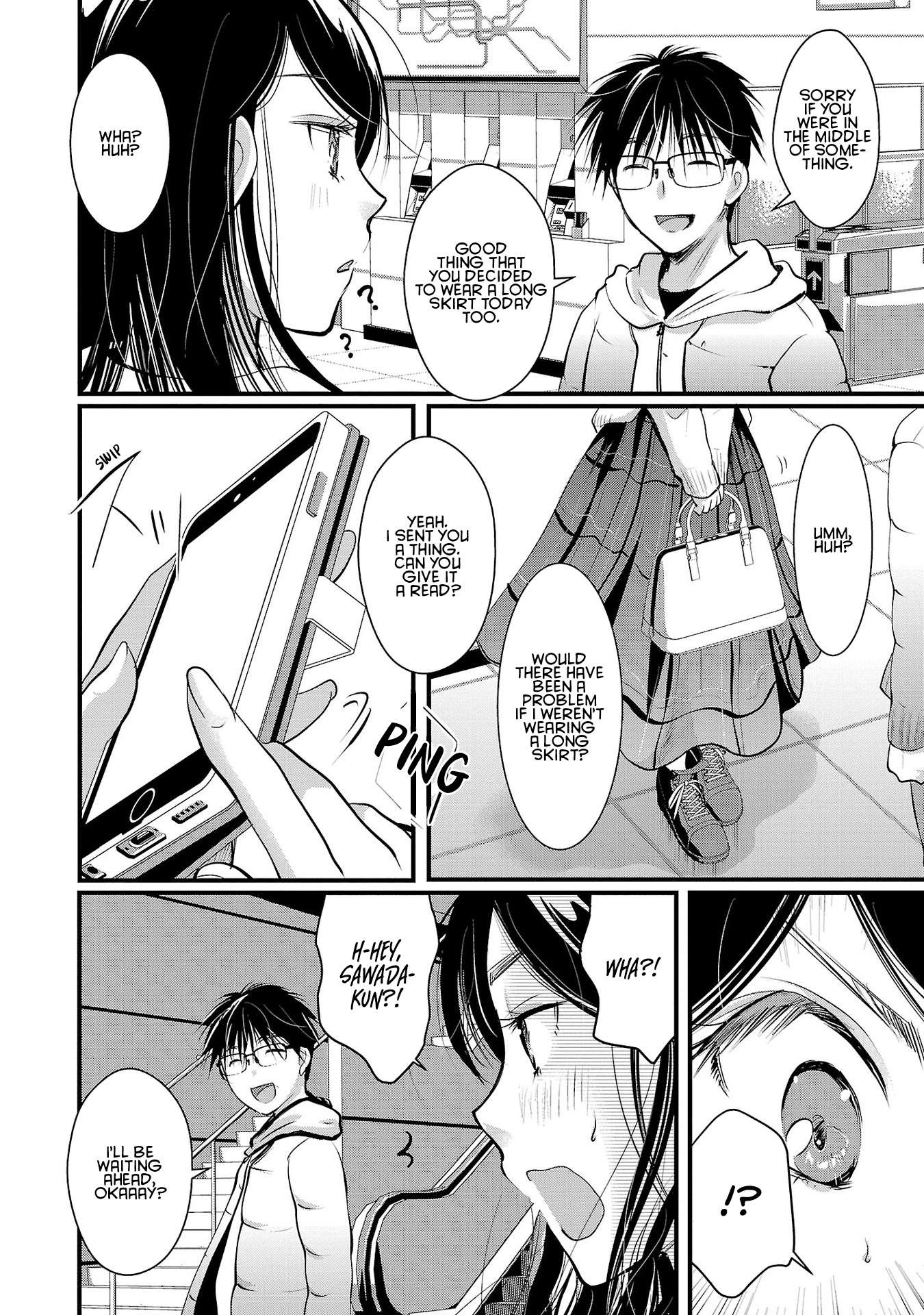 Read The Unattainable Flower's Twisted Bloom EN Manga Online