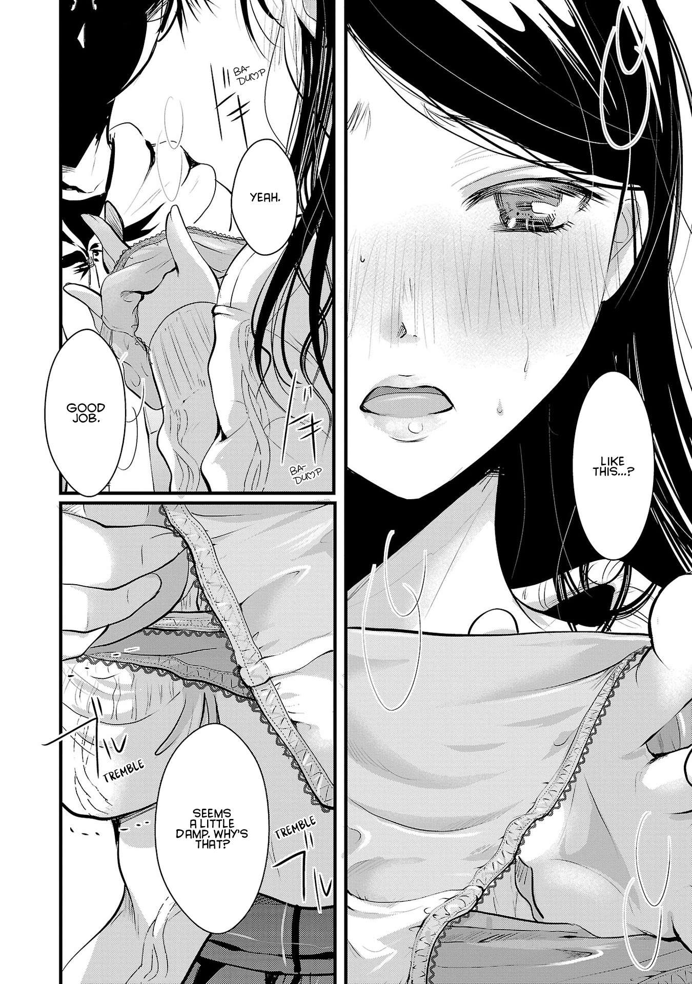 Read The Unattainable Flower's Twisted Bloom EN Manga Online