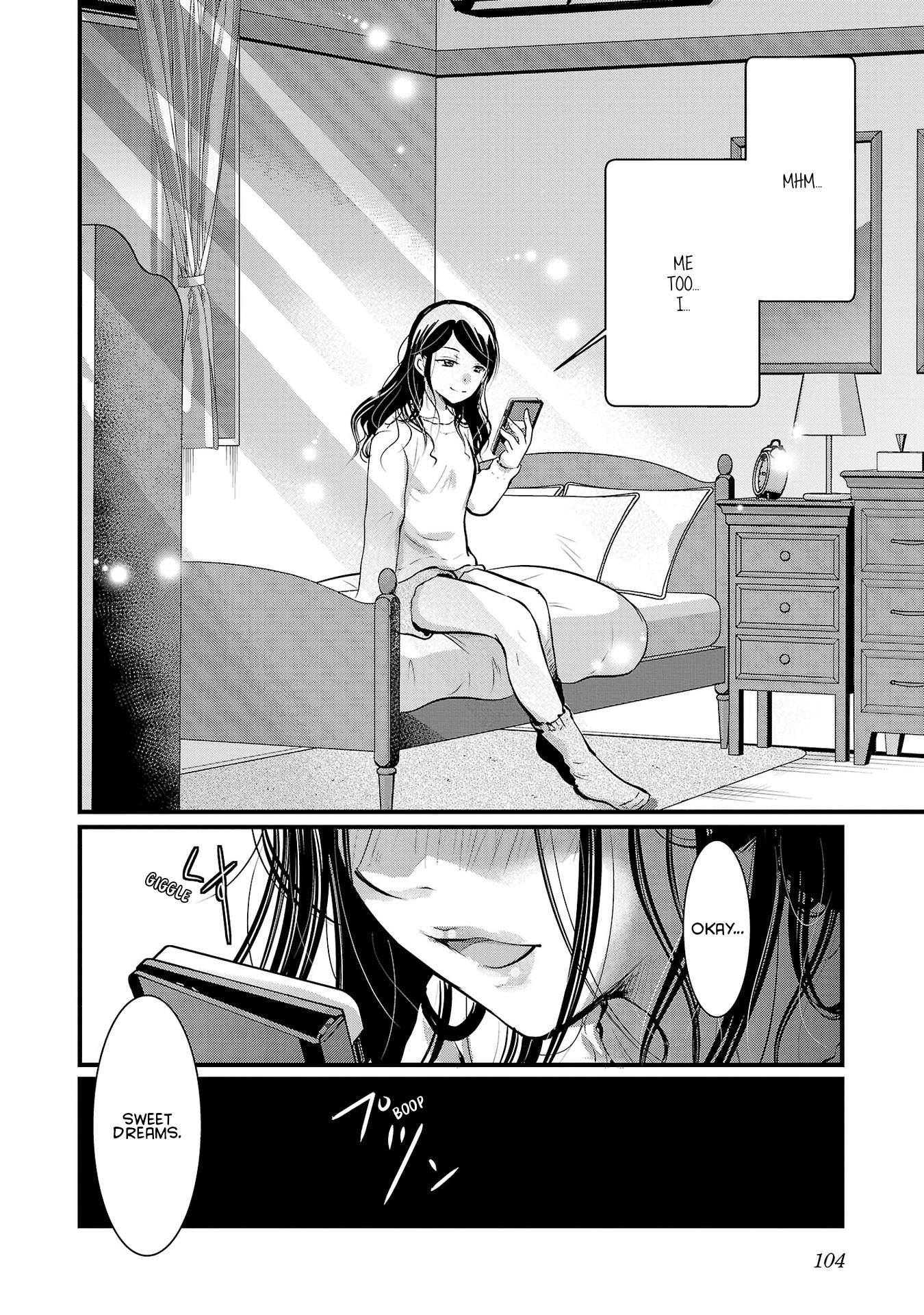 Read The Unattainable Flower's Twisted Bloom EN Manga Online