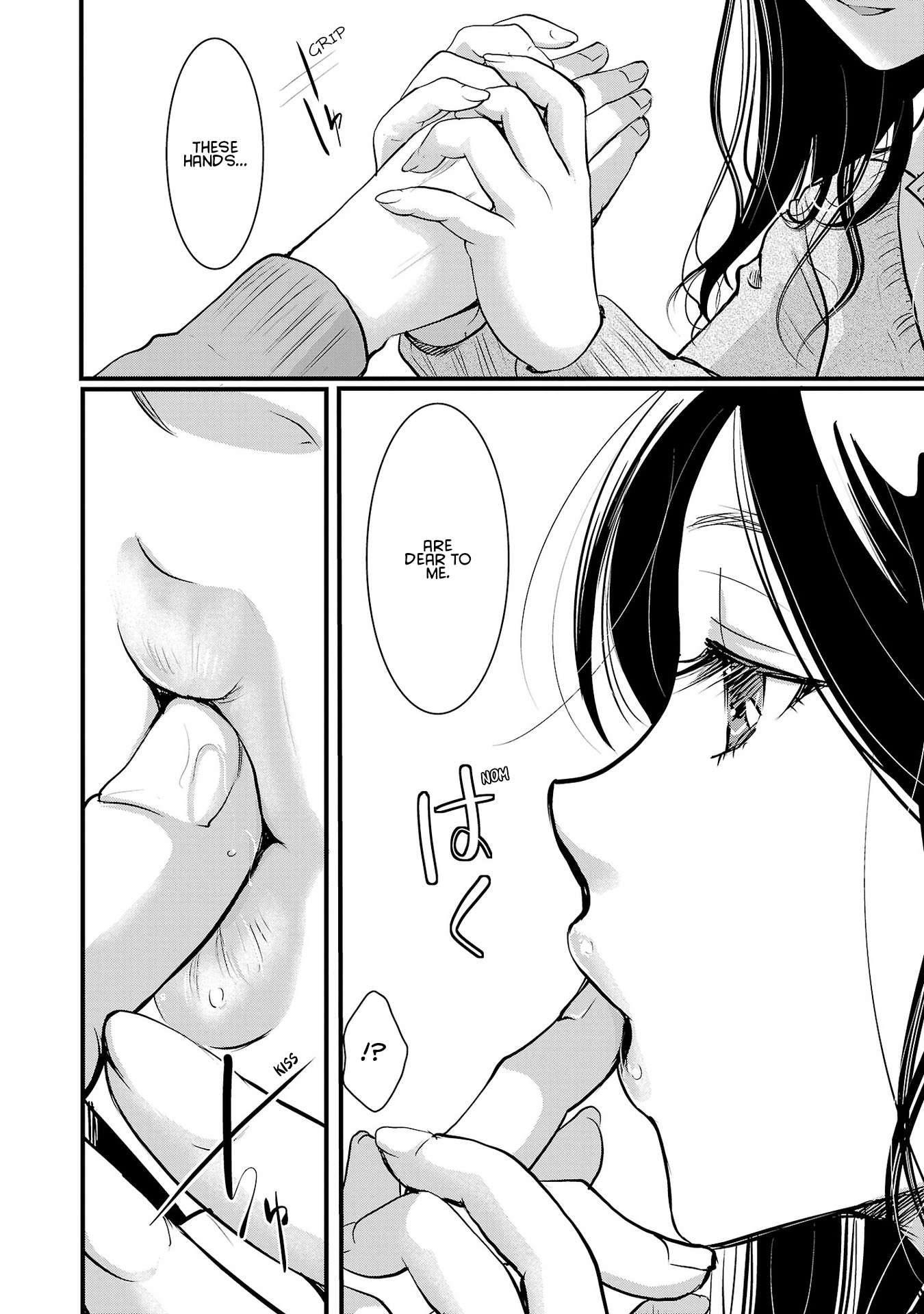 Read The Unattainable Flower's Twisted Bloom EN Manga Online