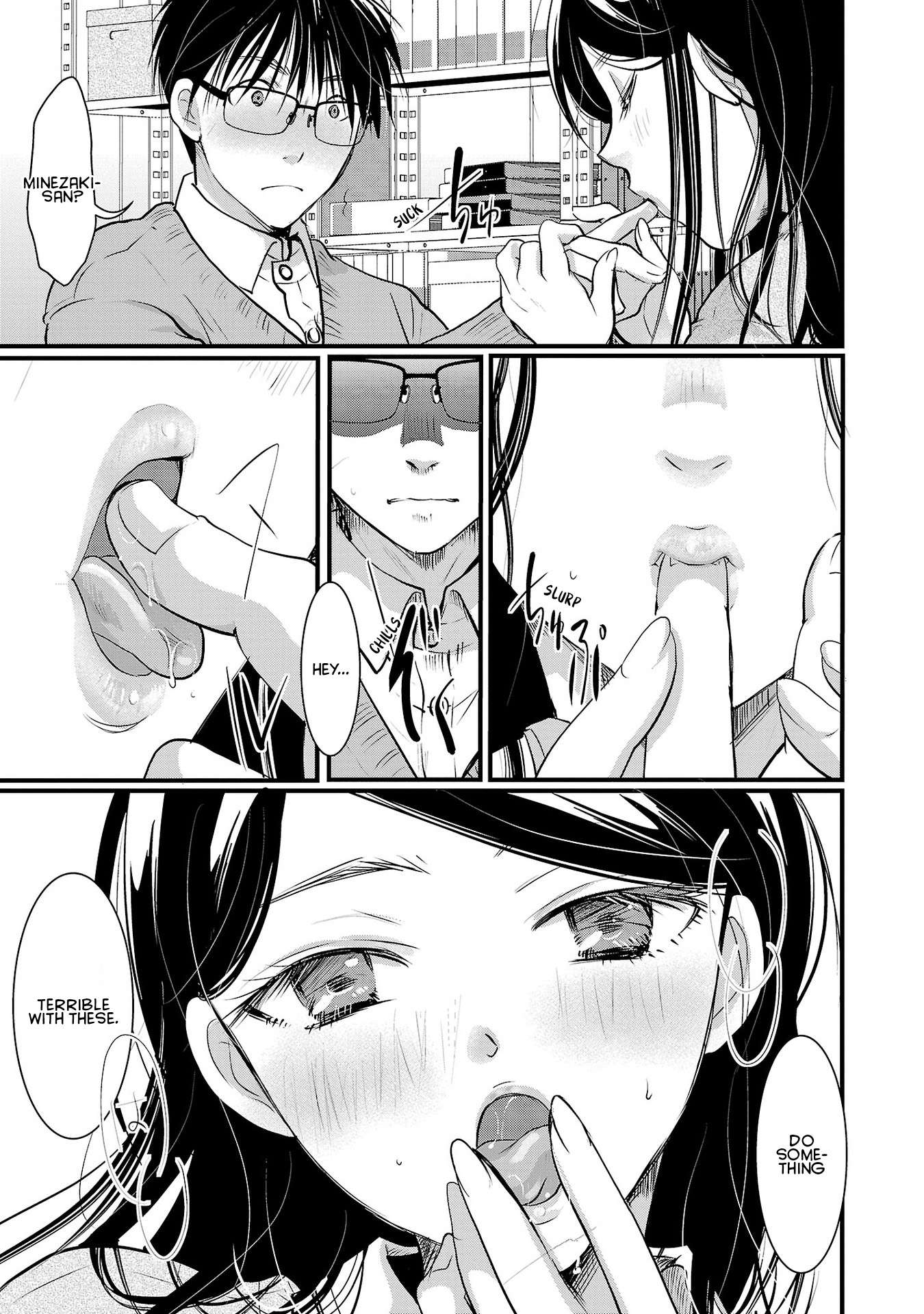 Read The Unattainable Flower's Twisted Bloom EN Manga Online