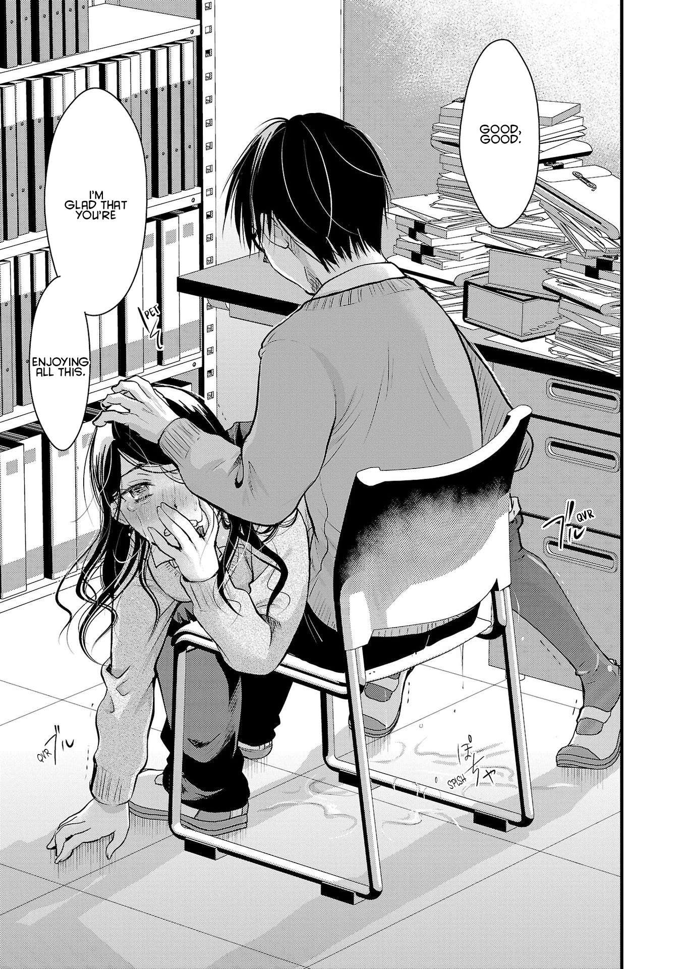 Read The Unattainable Flower's Twisted Bloom EN Manga Online