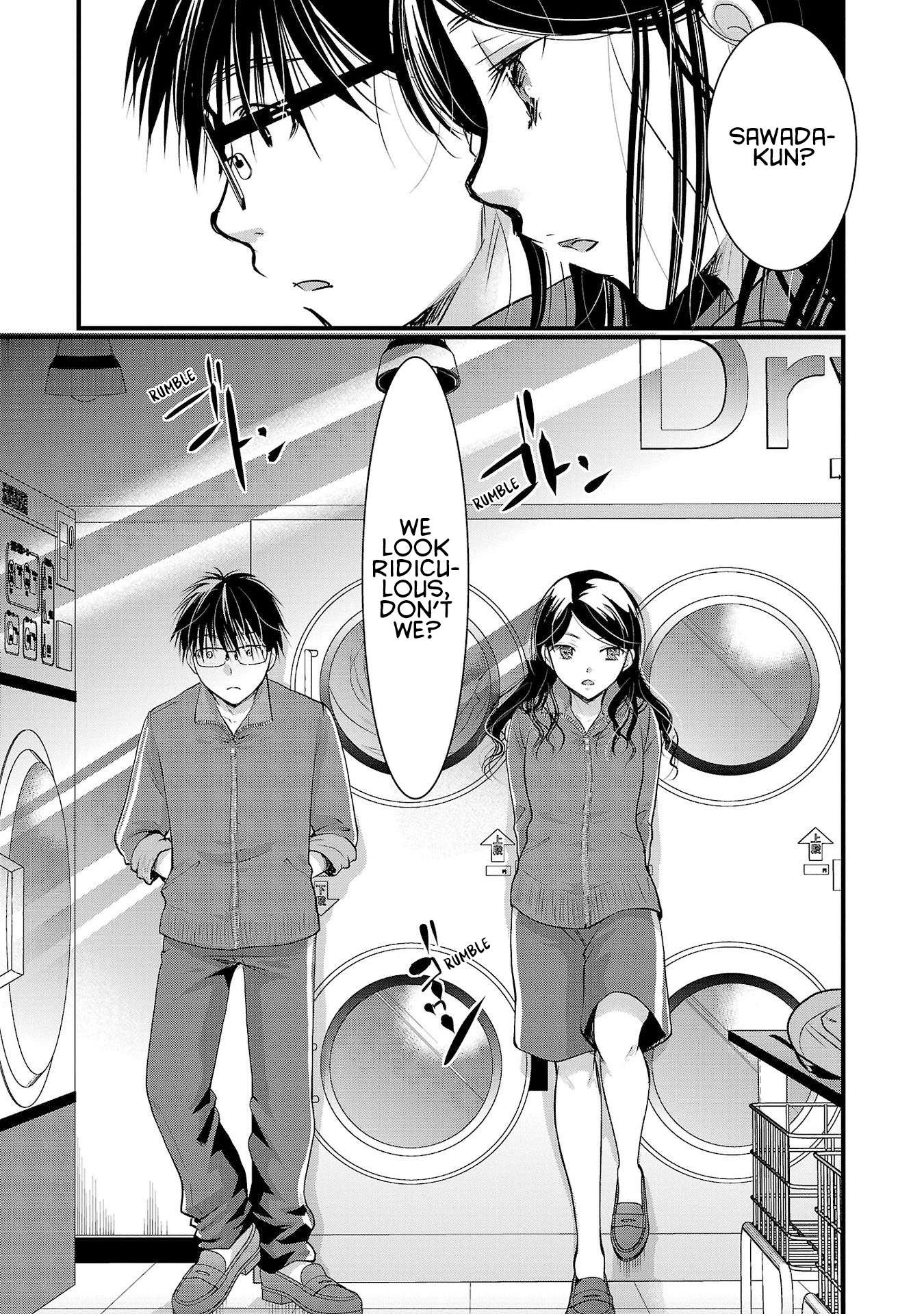Read The Unattainable Flower's Twisted Bloom EN Manga Online