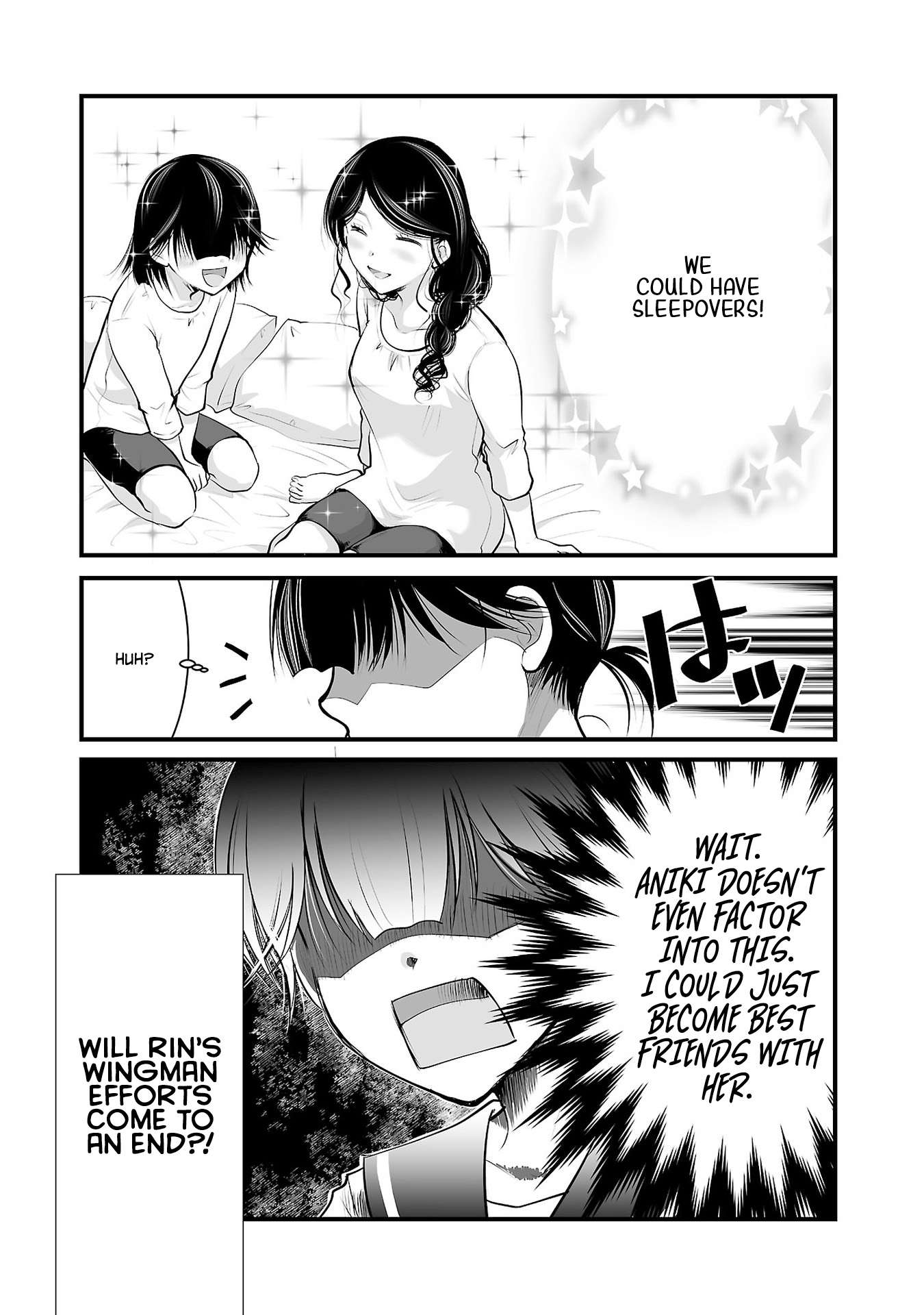 Read The Unattainable Flower's Twisted Bloom EN Manga Online