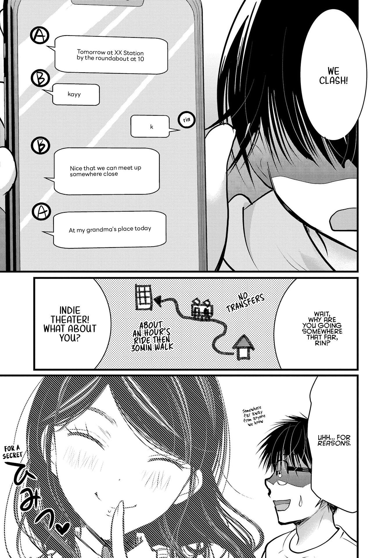 Read The Unattainable Flower's Twisted Bloom EN Manga Online