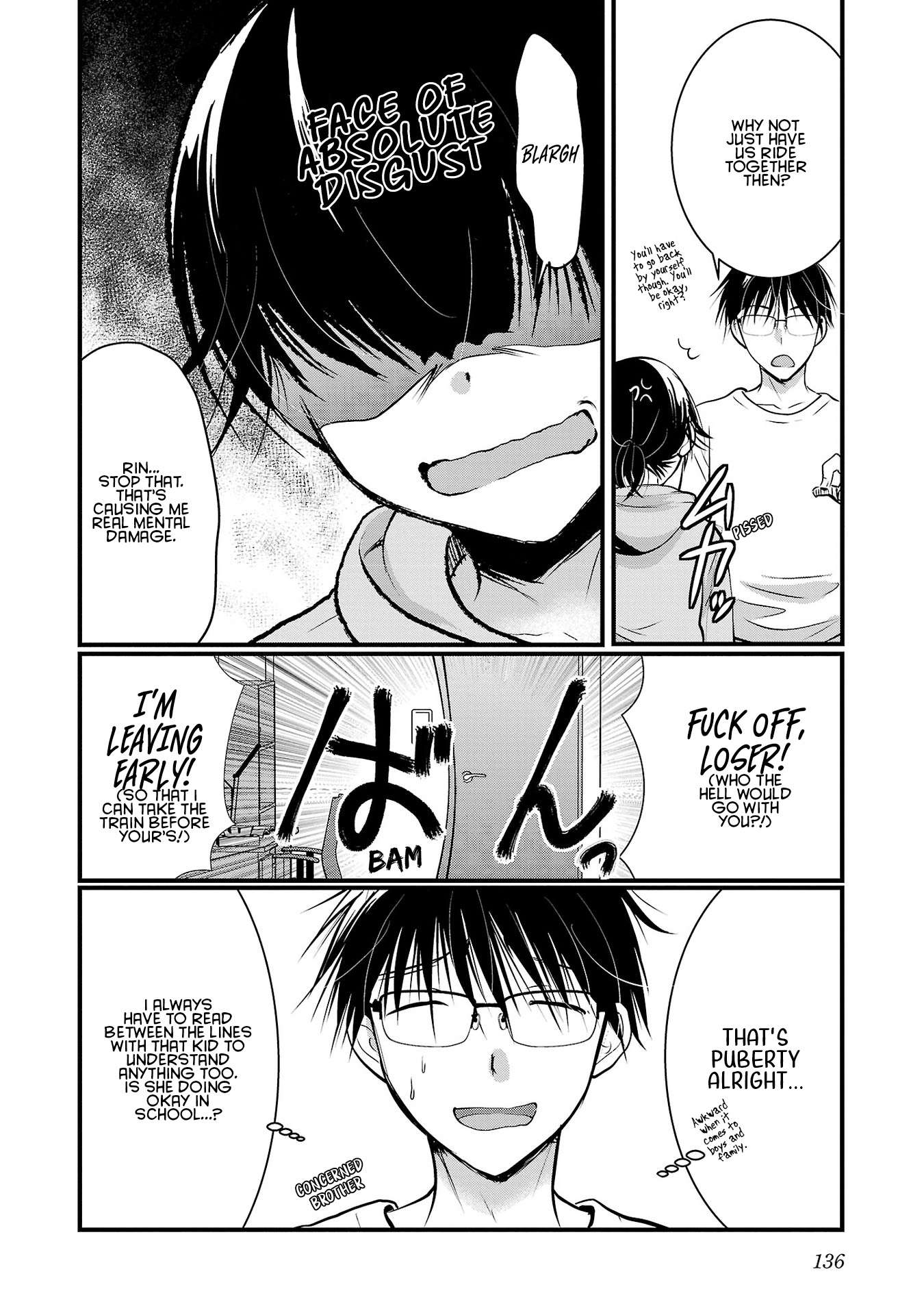 Read The Unattainable Flower's Twisted Bloom EN Manga Online