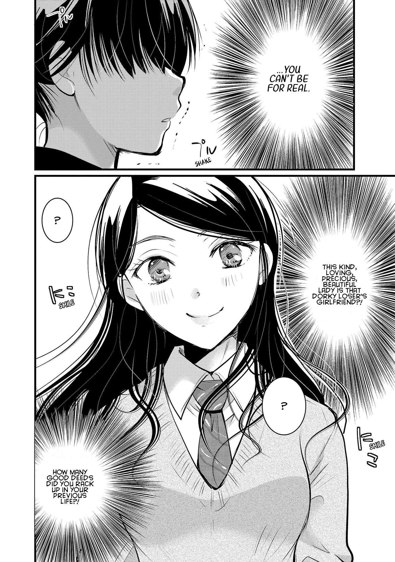 Read The Unattainable Flower's Twisted Bloom EN Manga Online