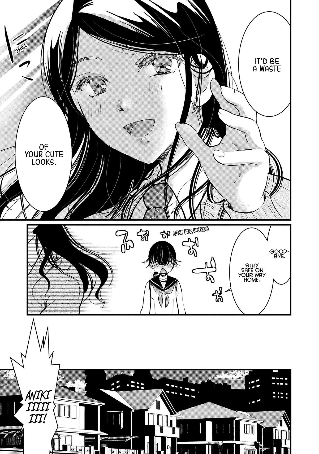 Read The Unattainable Flower's Twisted Bloom EN Manga Online