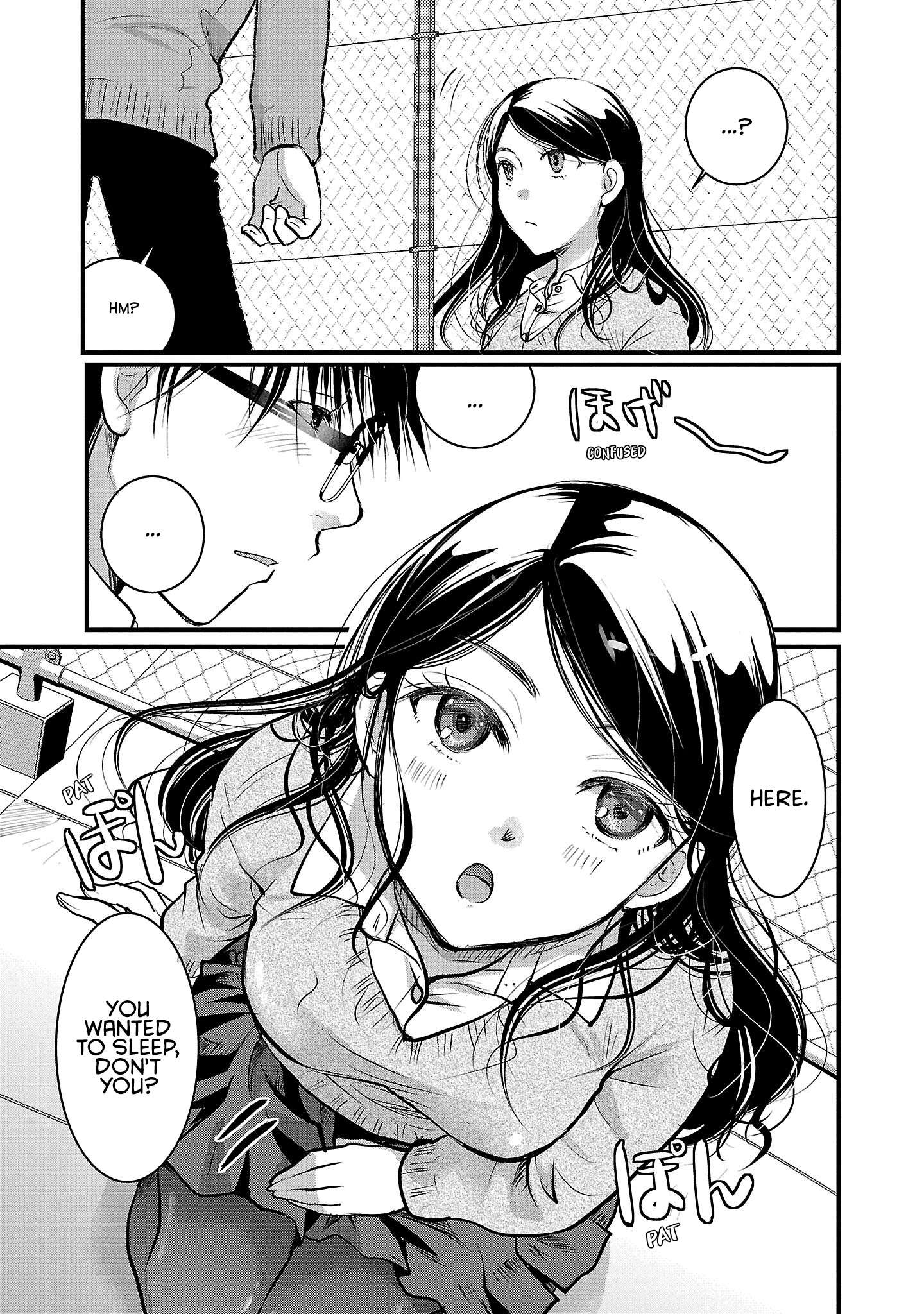 Read The Unattainable Flower's Twisted Bloom EN Manga Online