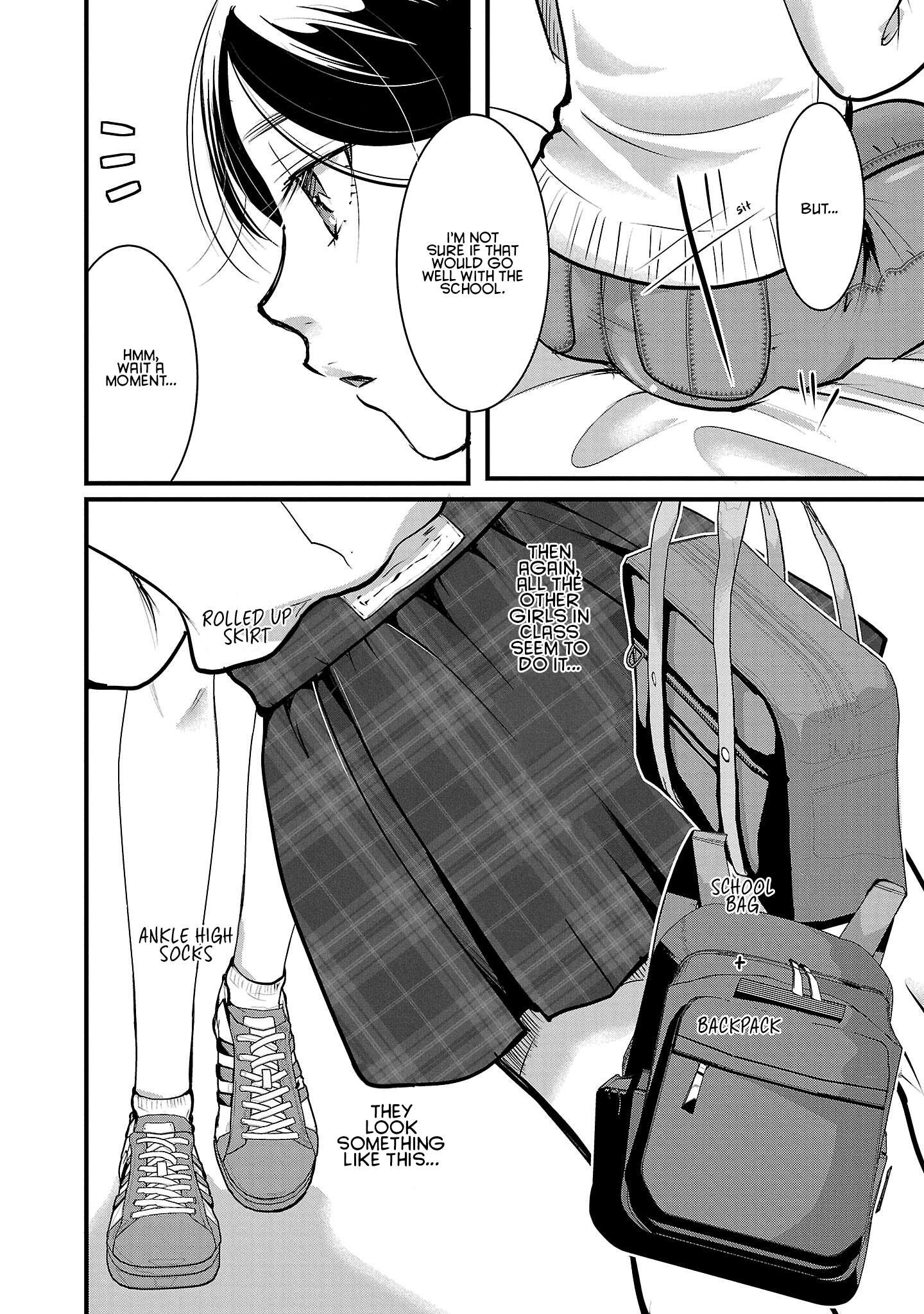Read The Unattainable Flower's Twisted Bloom EN Manga Online