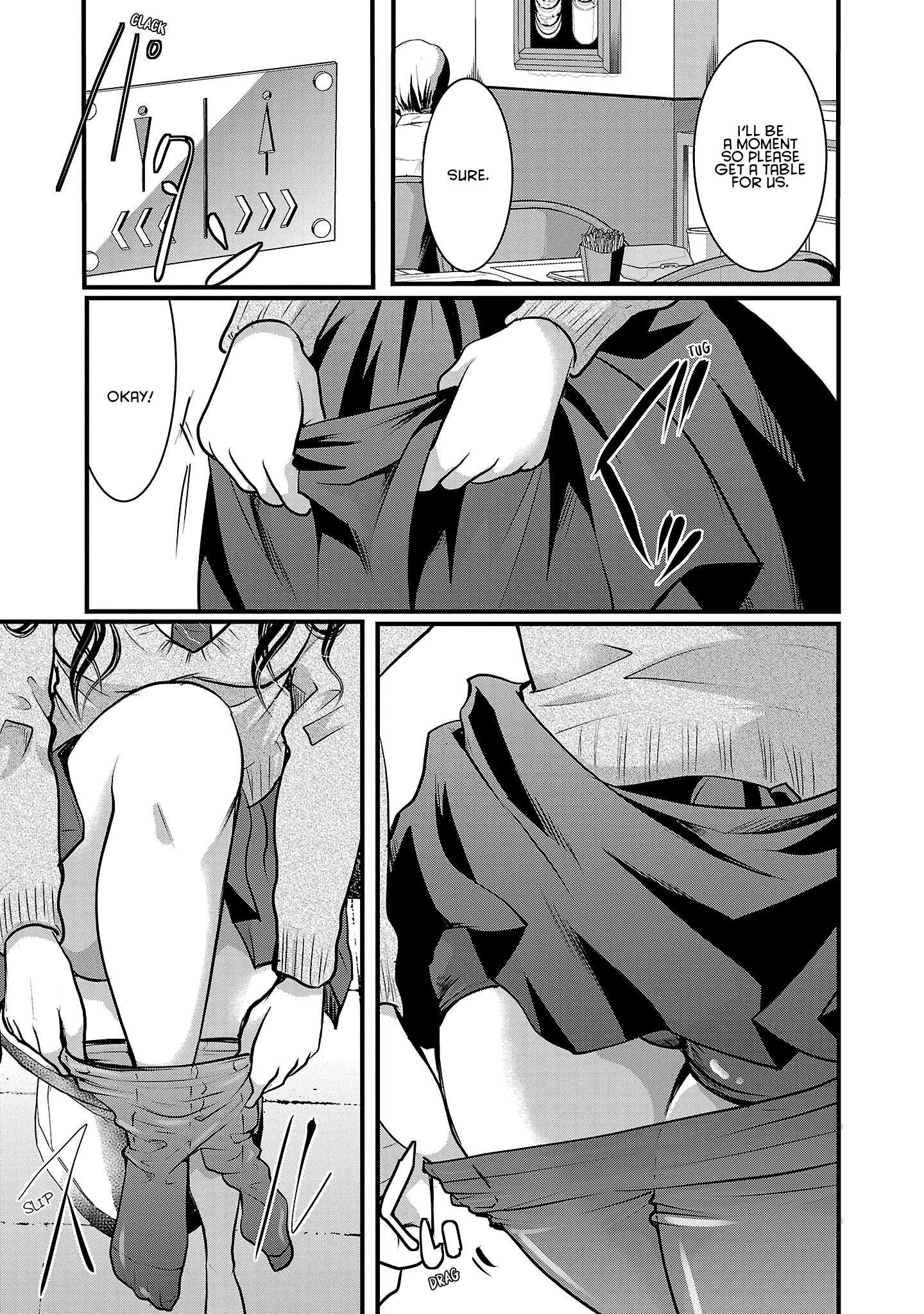 Read The Unattainable Flower's Twisted Bloom EN Manga Online