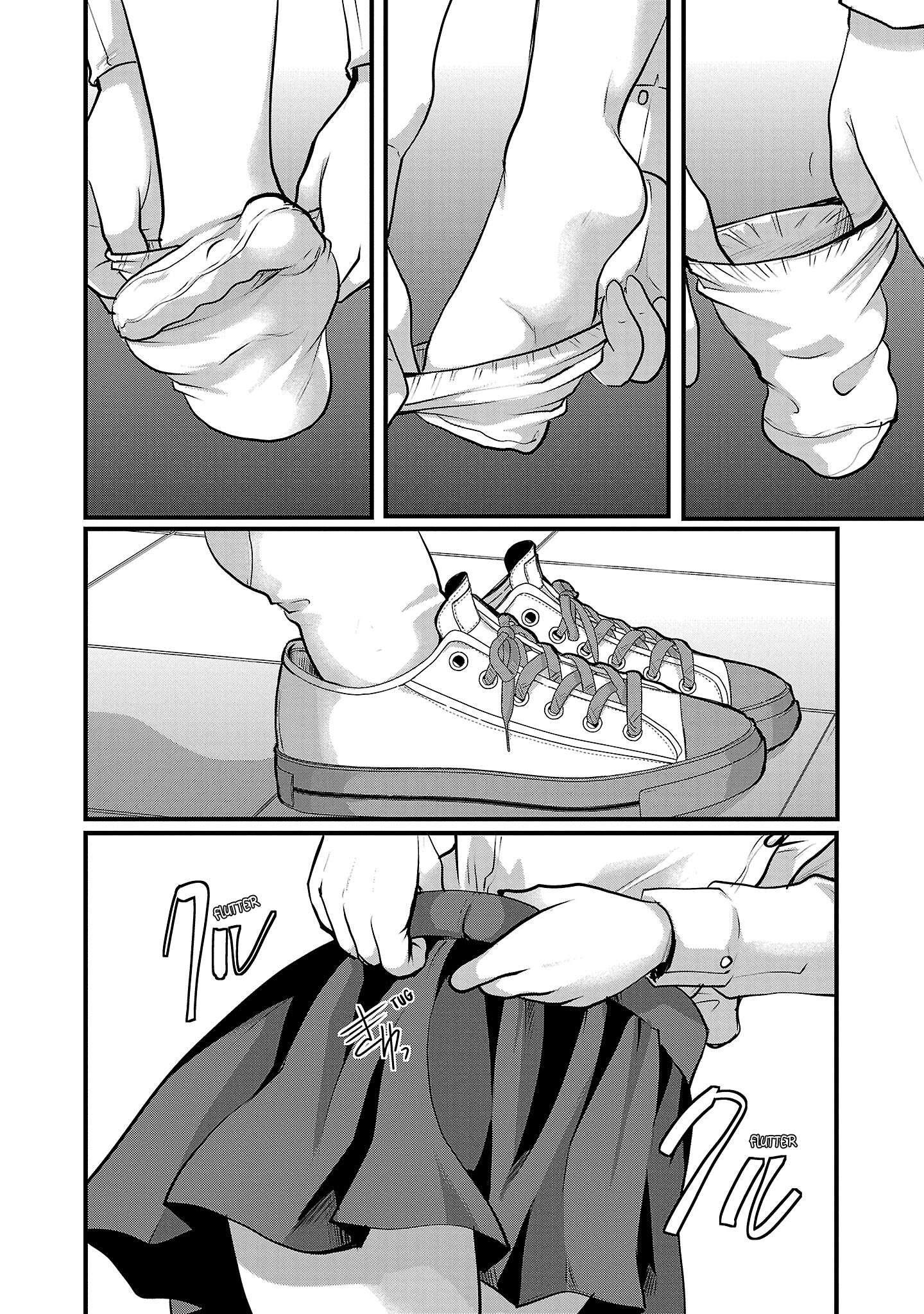 Read The Unattainable Flower's Twisted Bloom EN Manga Online