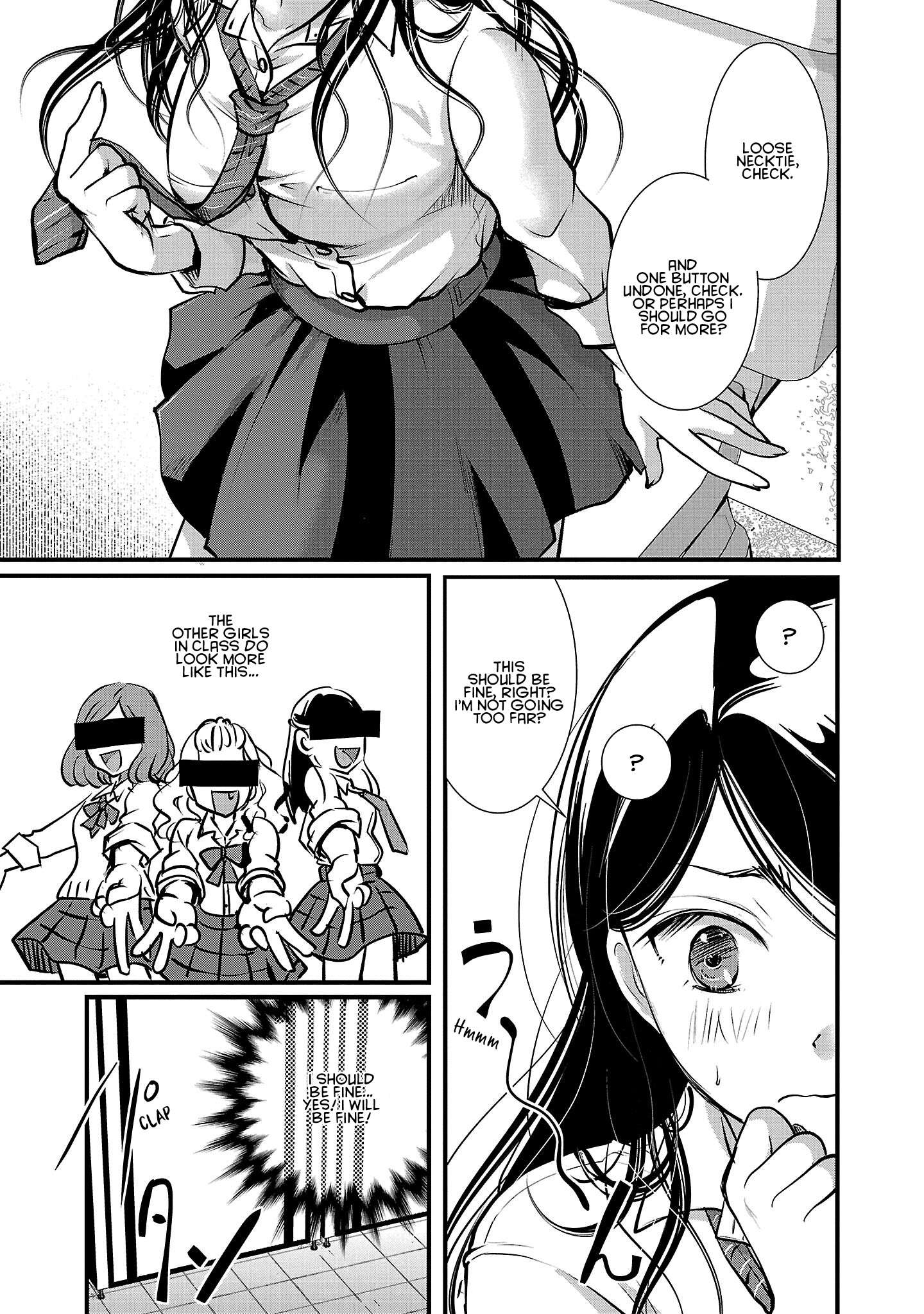 Read The Unattainable Flower's Twisted Bloom EN Manga Online