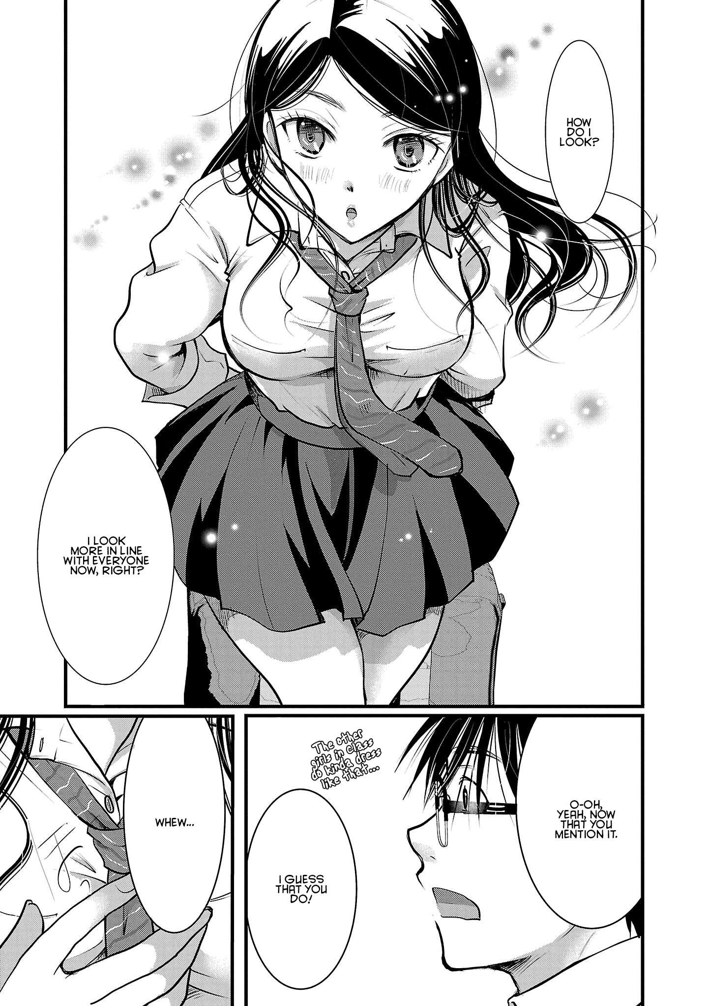 Read The Unattainable Flower's Twisted Bloom EN Manga Online