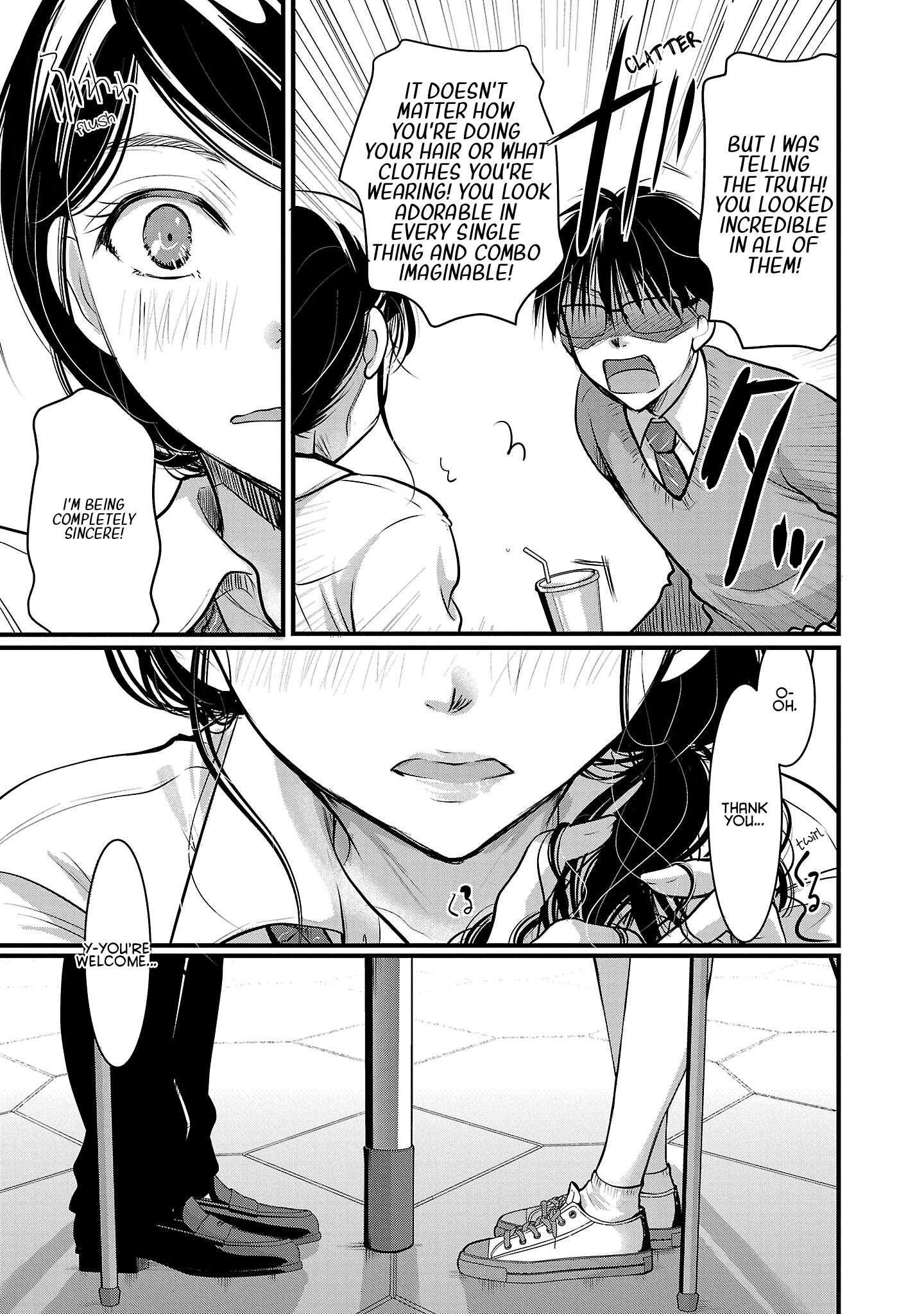 Read The Unattainable Flower's Twisted Bloom EN Manga Online
