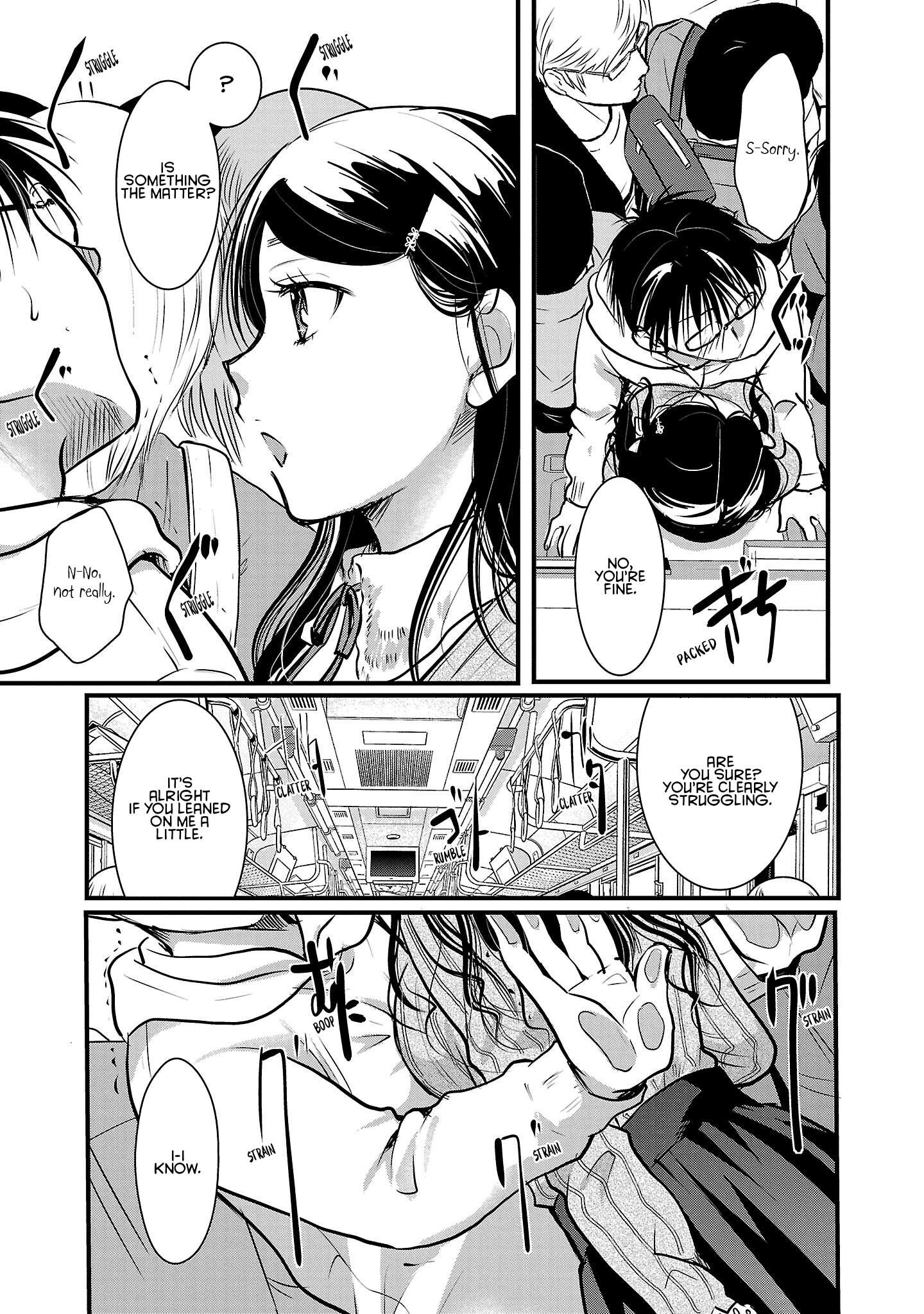 Read The Unattainable Flower's Twisted Bloom EN Manga Online