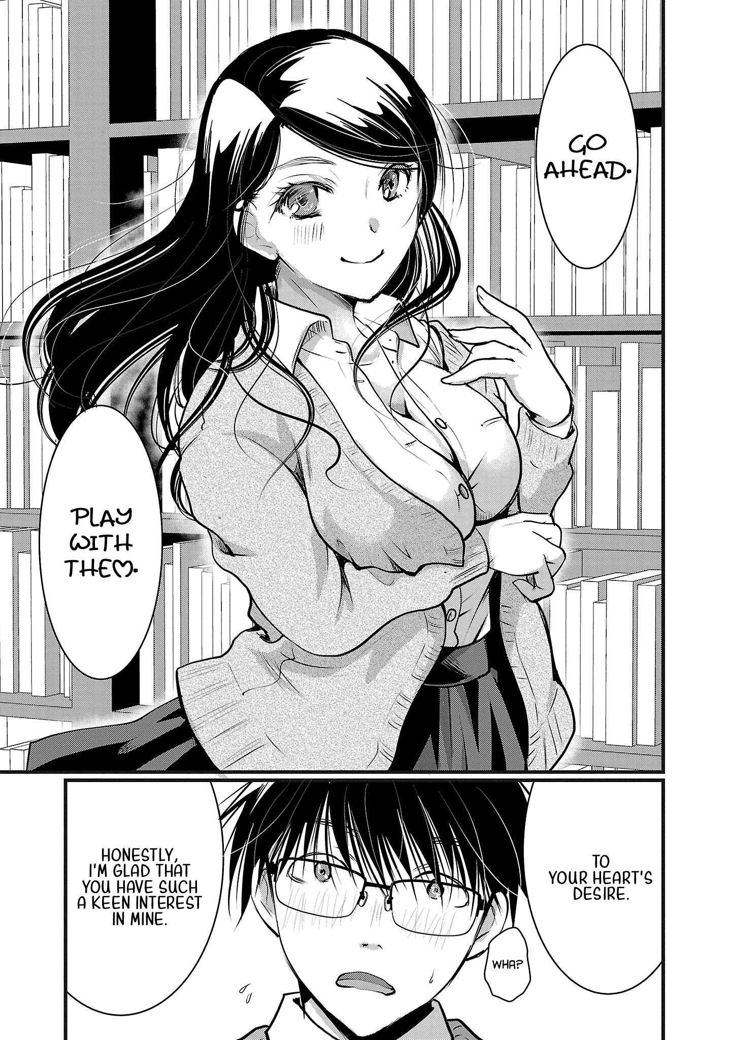 Read The Unattainable Flower's Twisted Bloom EN Manga Online