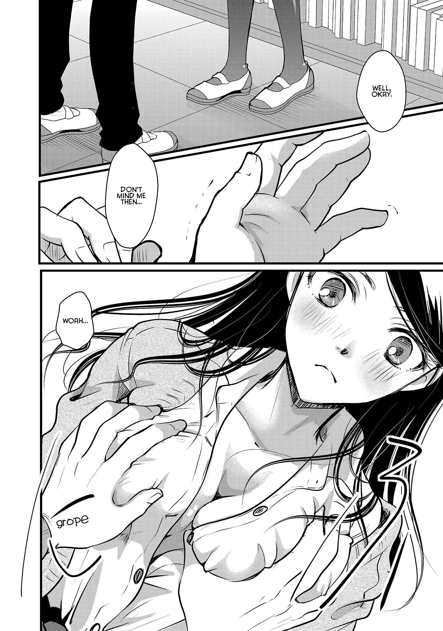 Read The Unattainable Flower's Twisted Bloom EN Manga Online