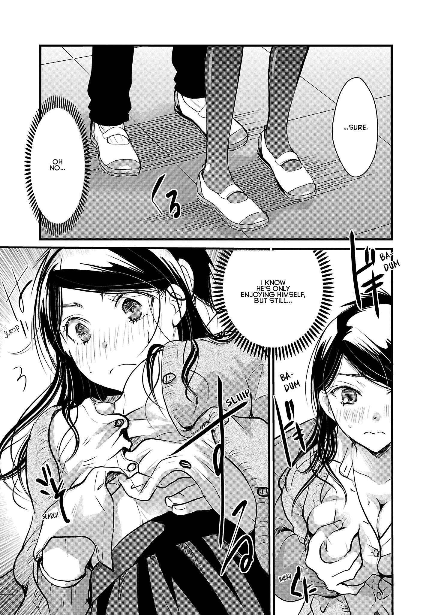 Read The Unattainable Flower's Twisted Bloom EN Manga Online