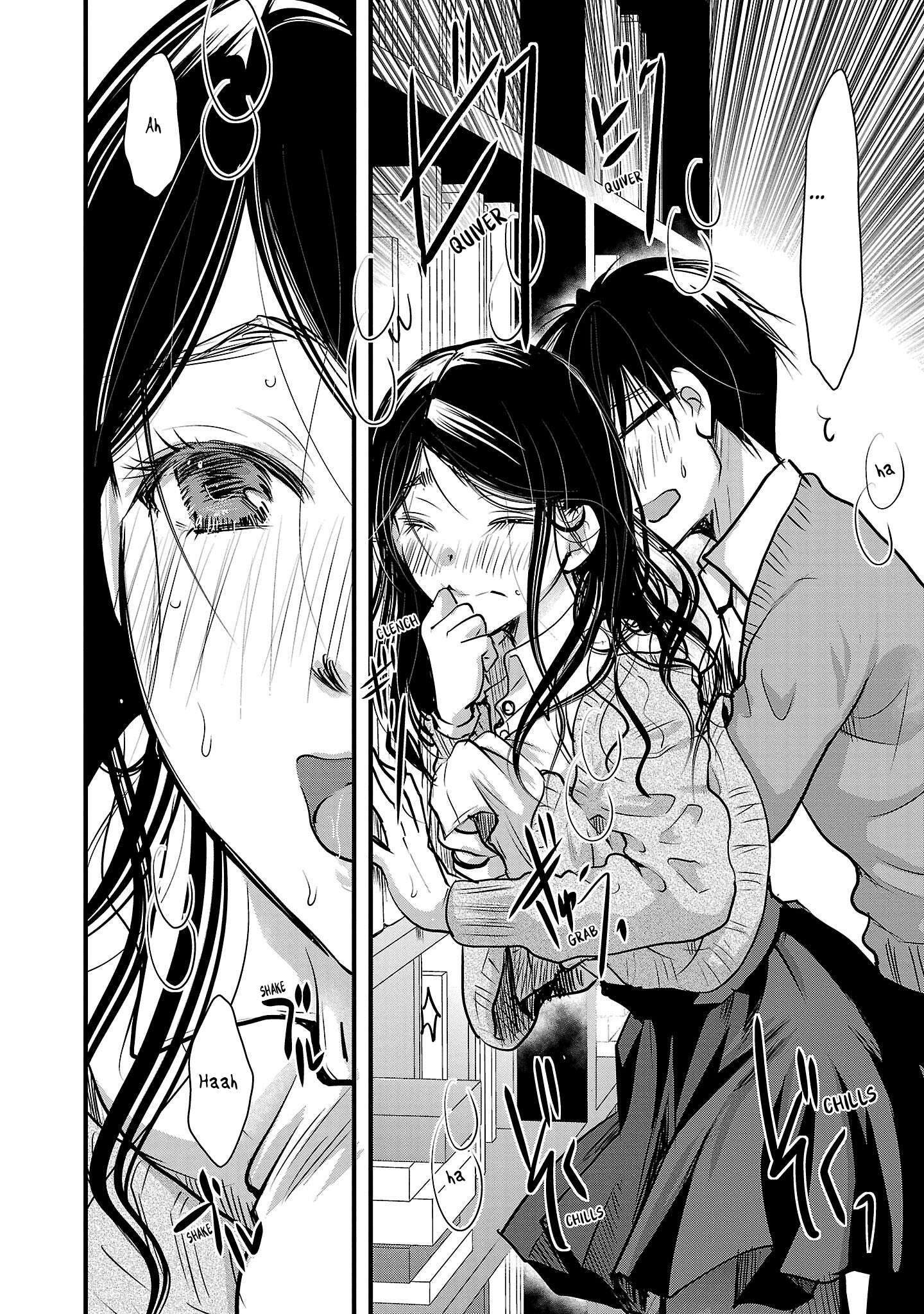 Read The Unattainable Flower's Twisted Bloom EN Manga Online