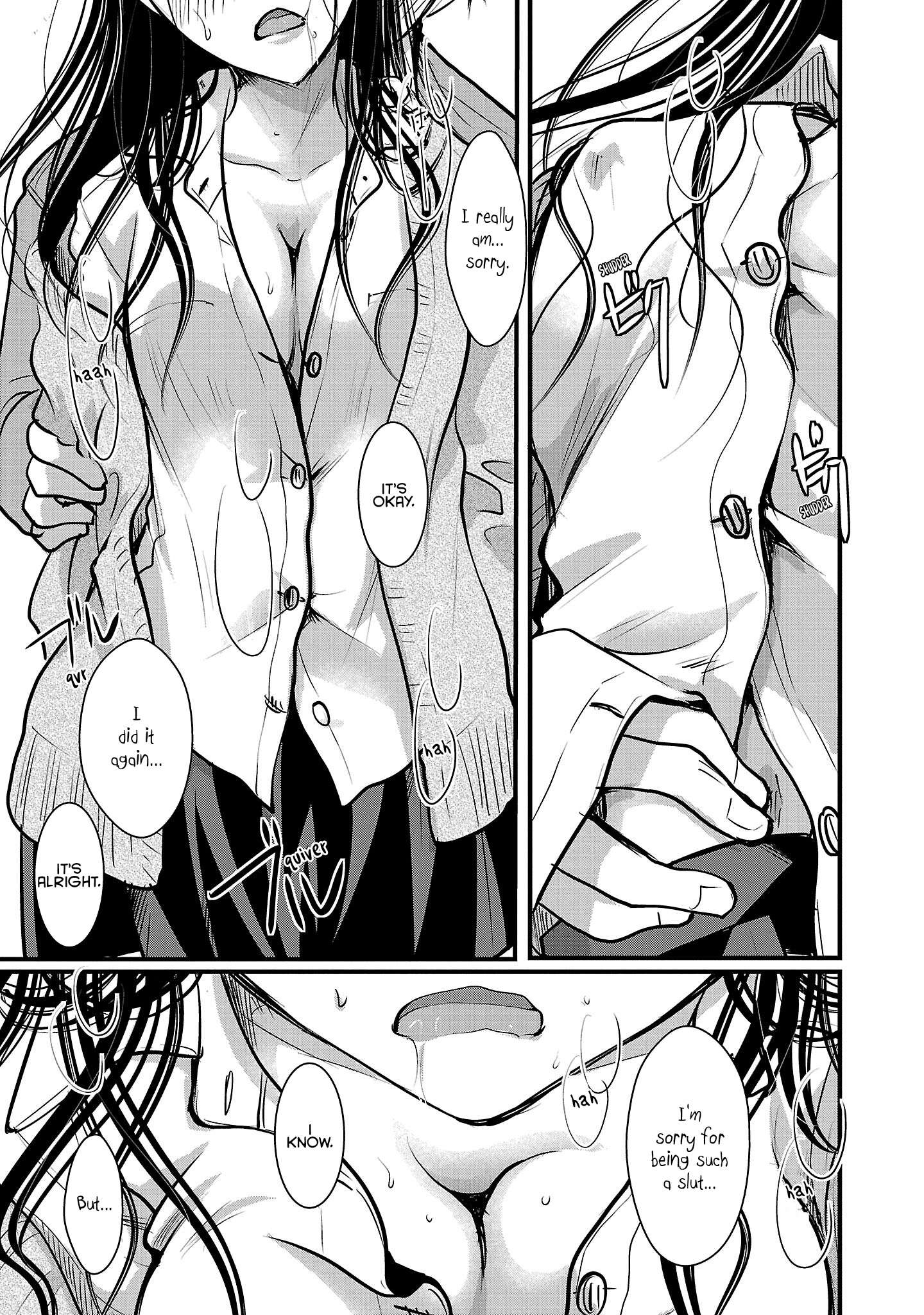 Read The Unattainable Flower's Twisted Bloom EN Manga Online
