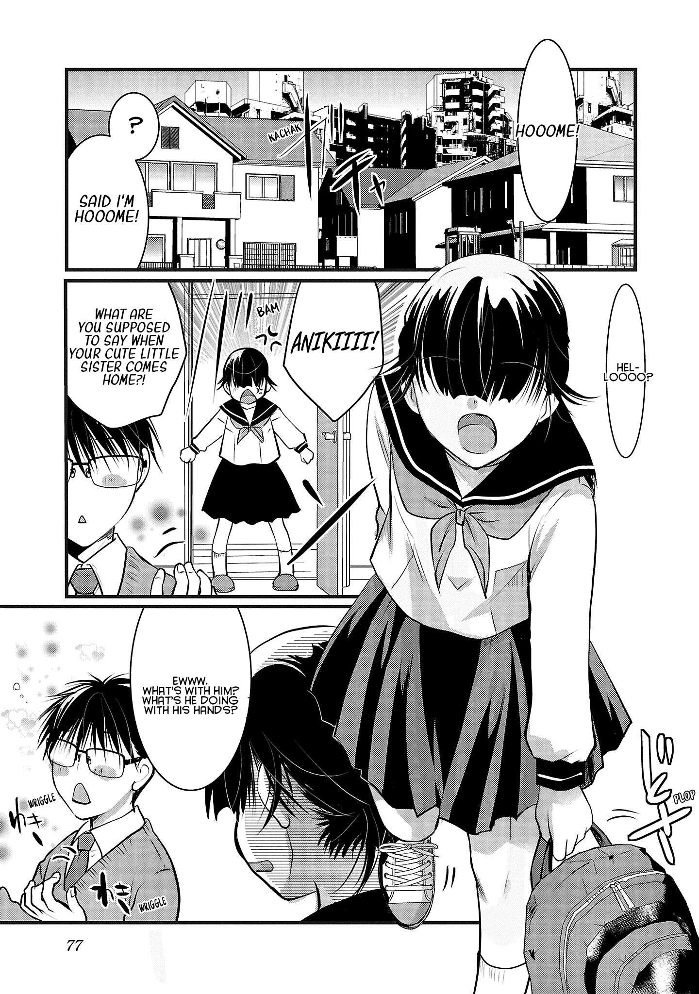 Read The Unattainable Flower's Twisted Bloom EN Manga Online
