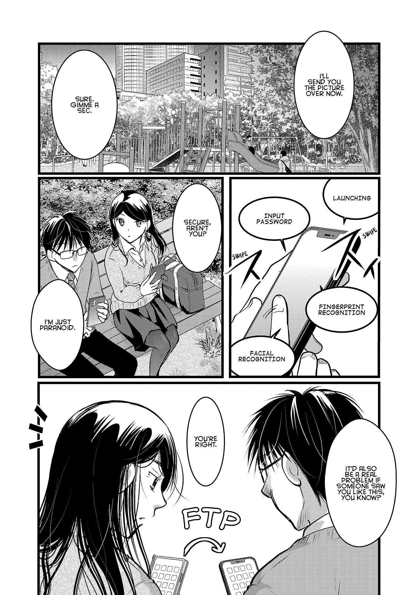Read The Unattainable Flower's Twisted Bloom EN Manga Online