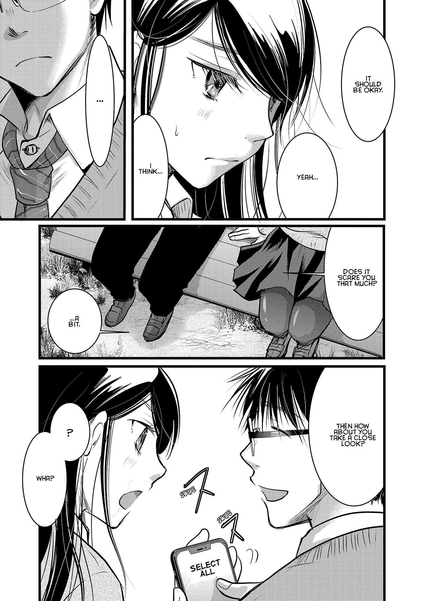 Read The Unattainable Flower's Twisted Bloom EN Manga Online