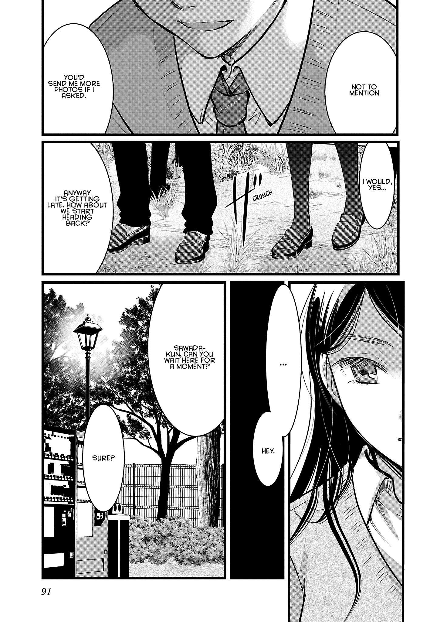 Read The Unattainable Flower's Twisted Bloom EN Manga Online