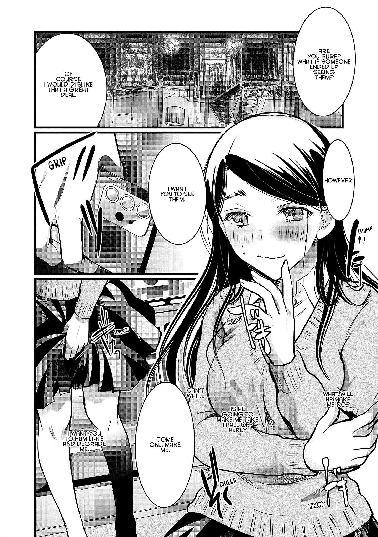 Read The Unattainable Flower's Twisted Bloom EN Manga Online