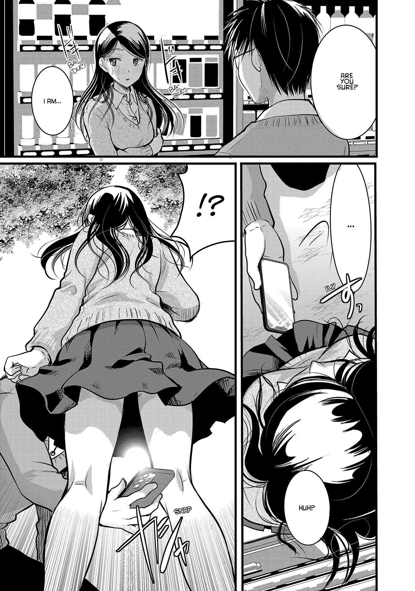 Read The Unattainable Flower's Twisted Bloom EN Manga Online